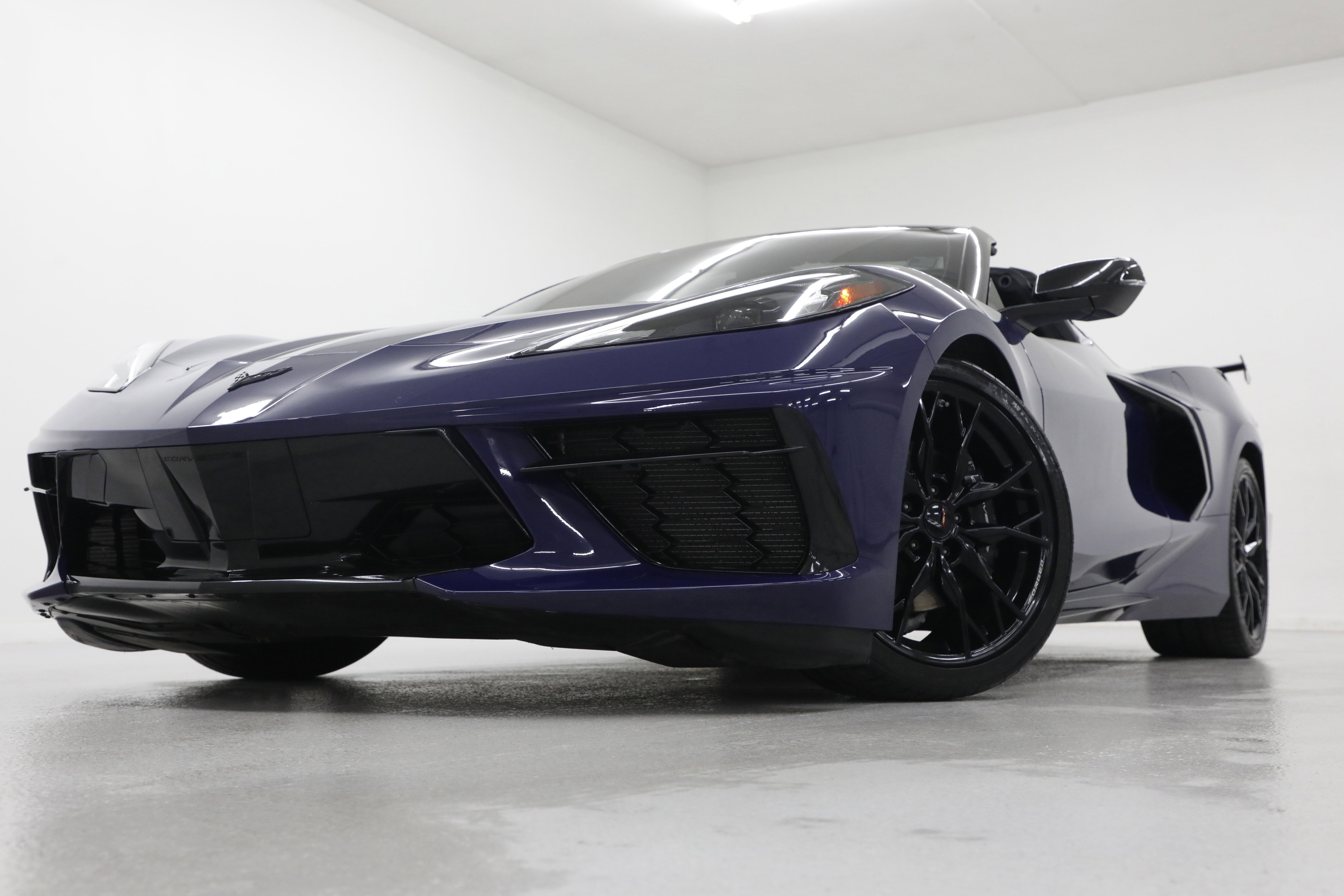 2025 Chevrolet Corvette Stingray 1LT