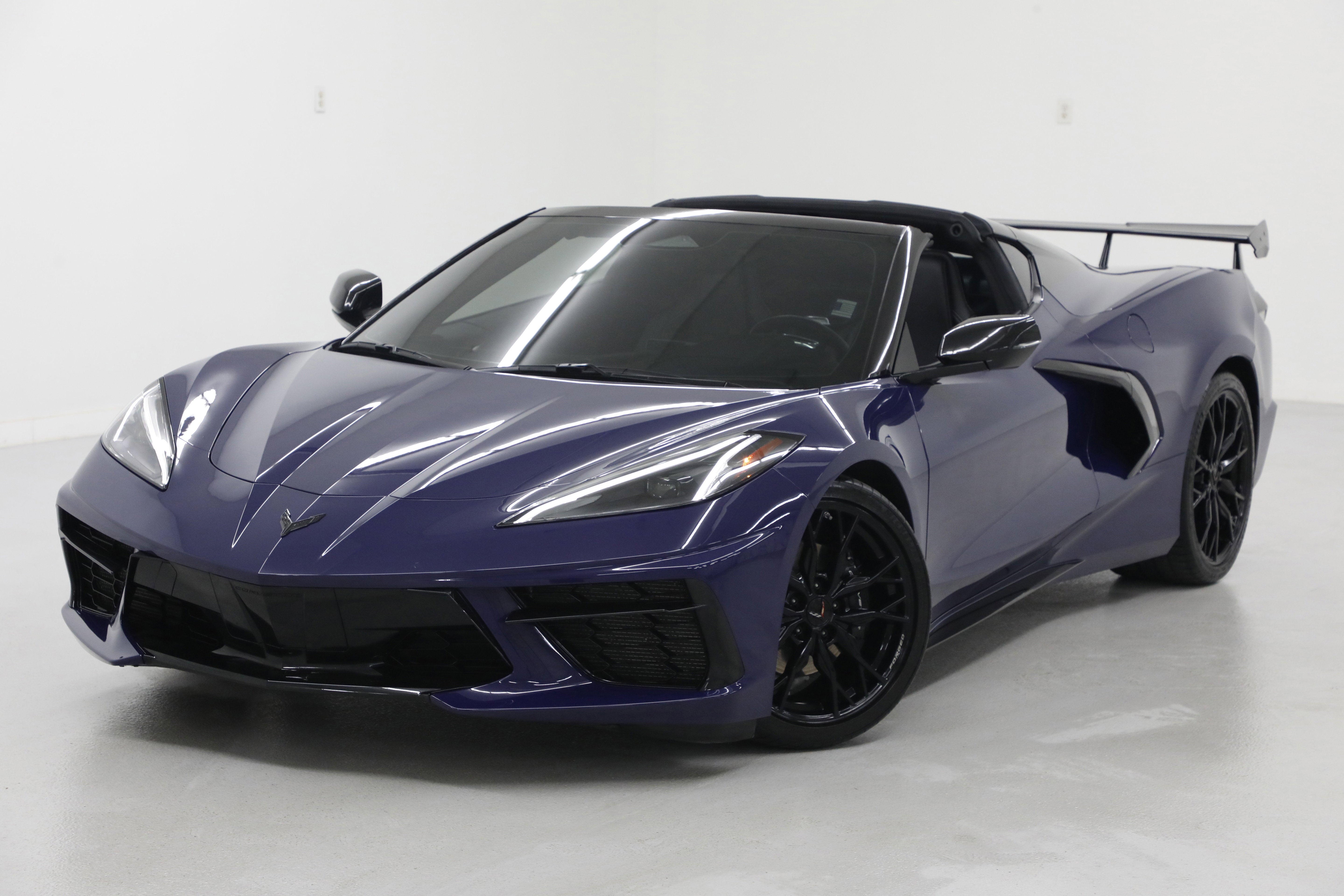 2025 Chevrolet Corvette Stingray 1LT