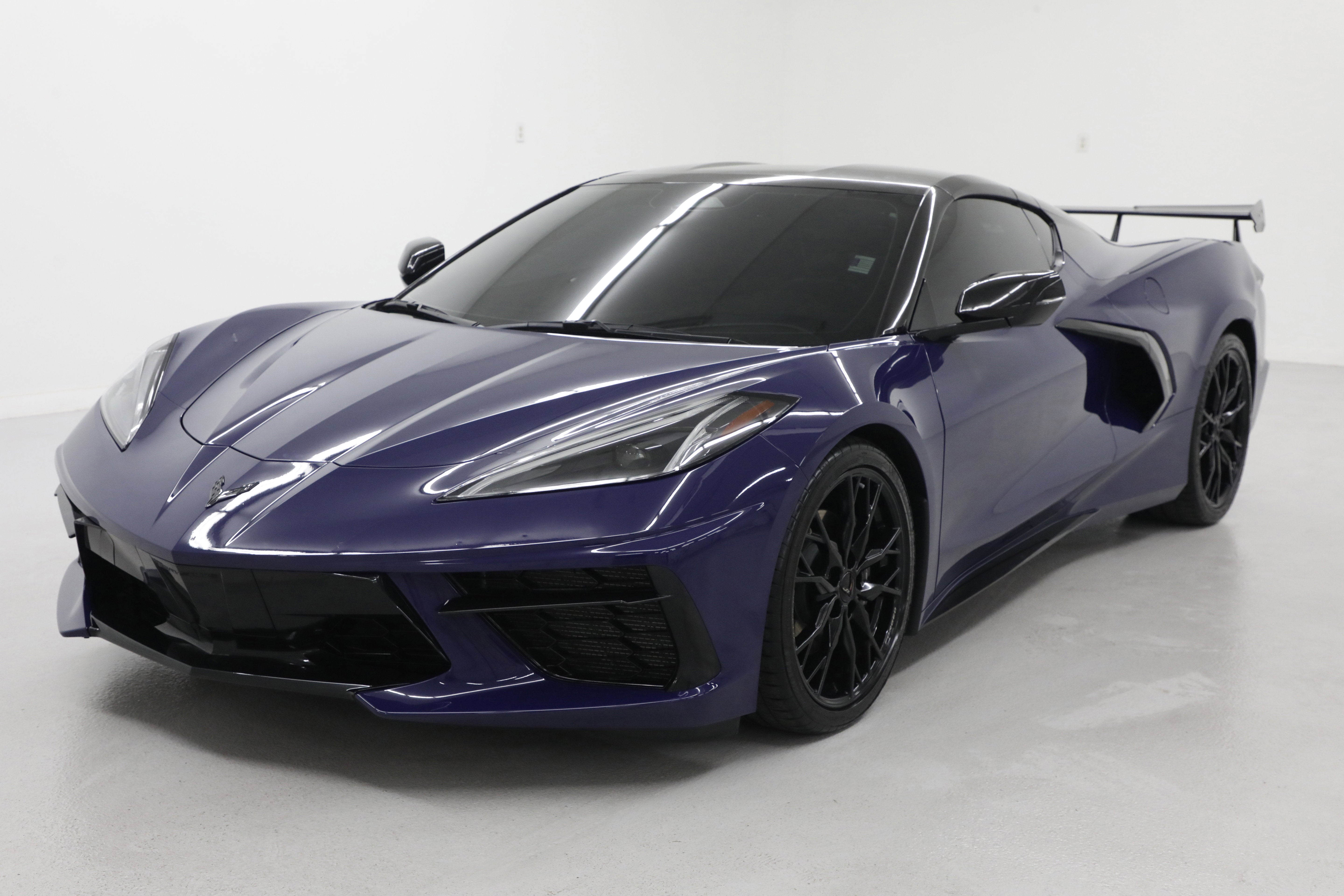 2025 Chevrolet Corvette Stingray 1LT