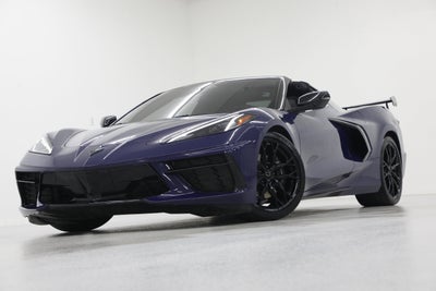 2025 Chevrolet Corvette Stingray 1LT