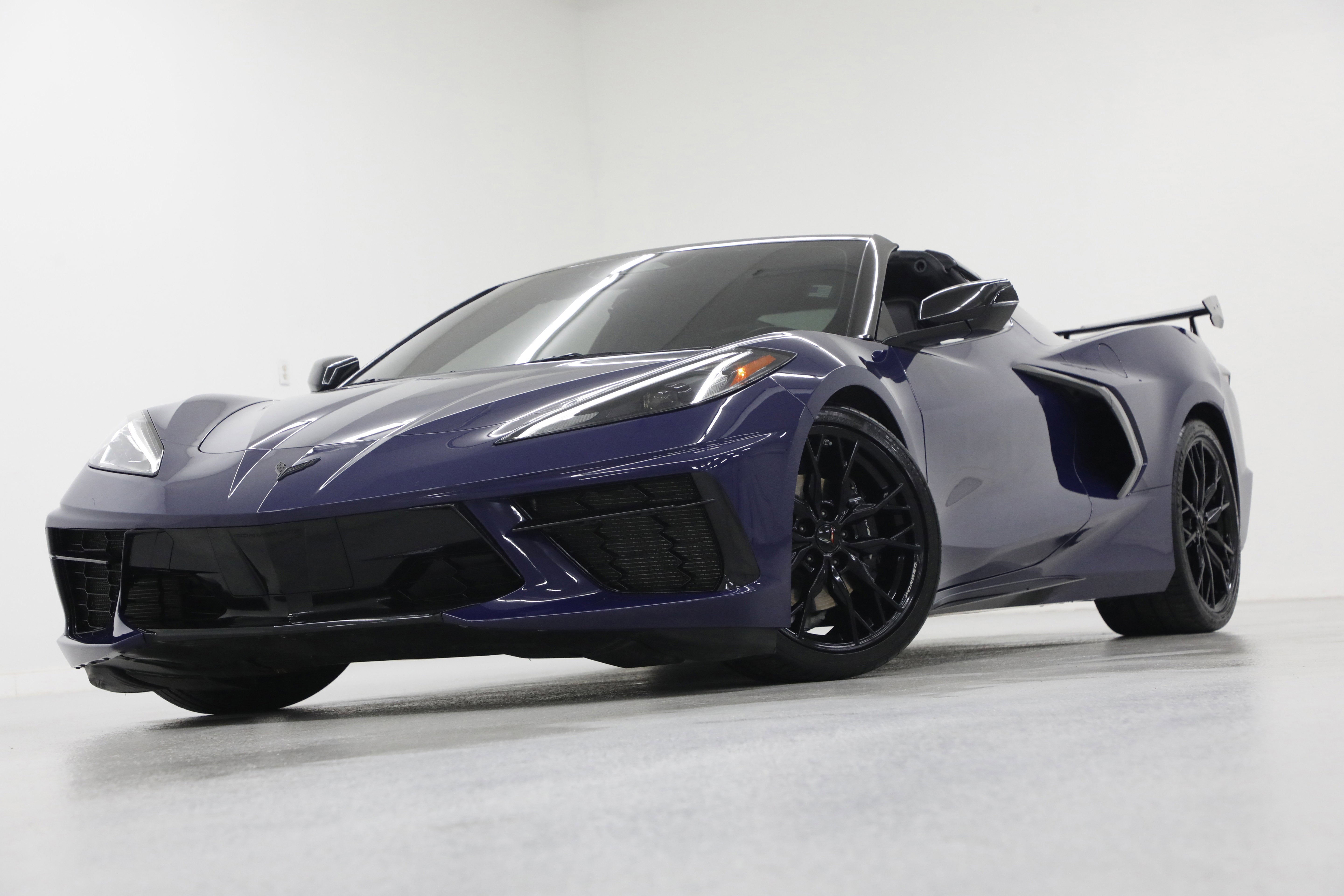 2025 Chevrolet Corvette Stingray 1LT