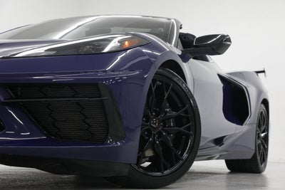 2025 Chevrolet Corvette Stingray 1LT