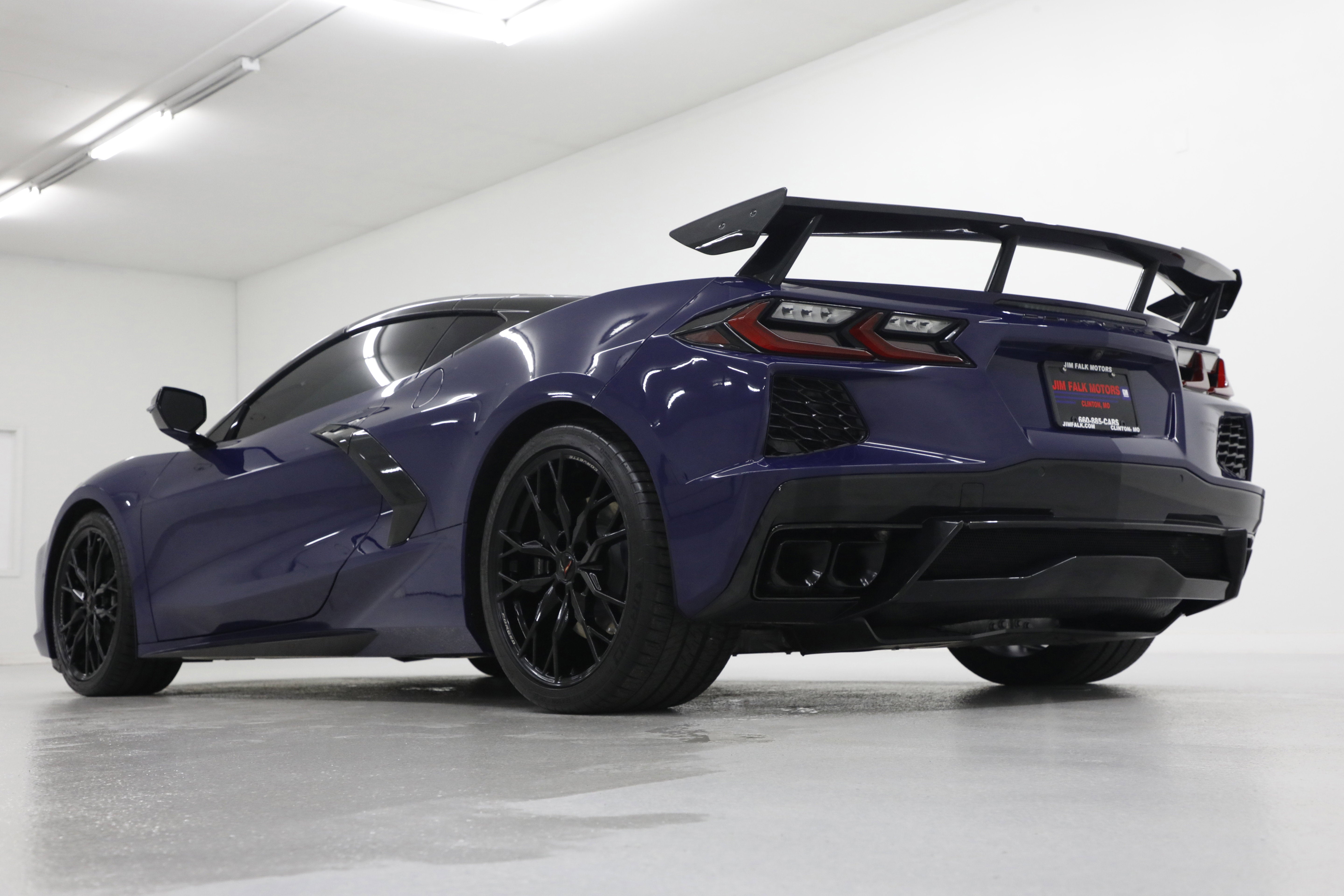 2025 Chevrolet Corvette Stingray 1LT