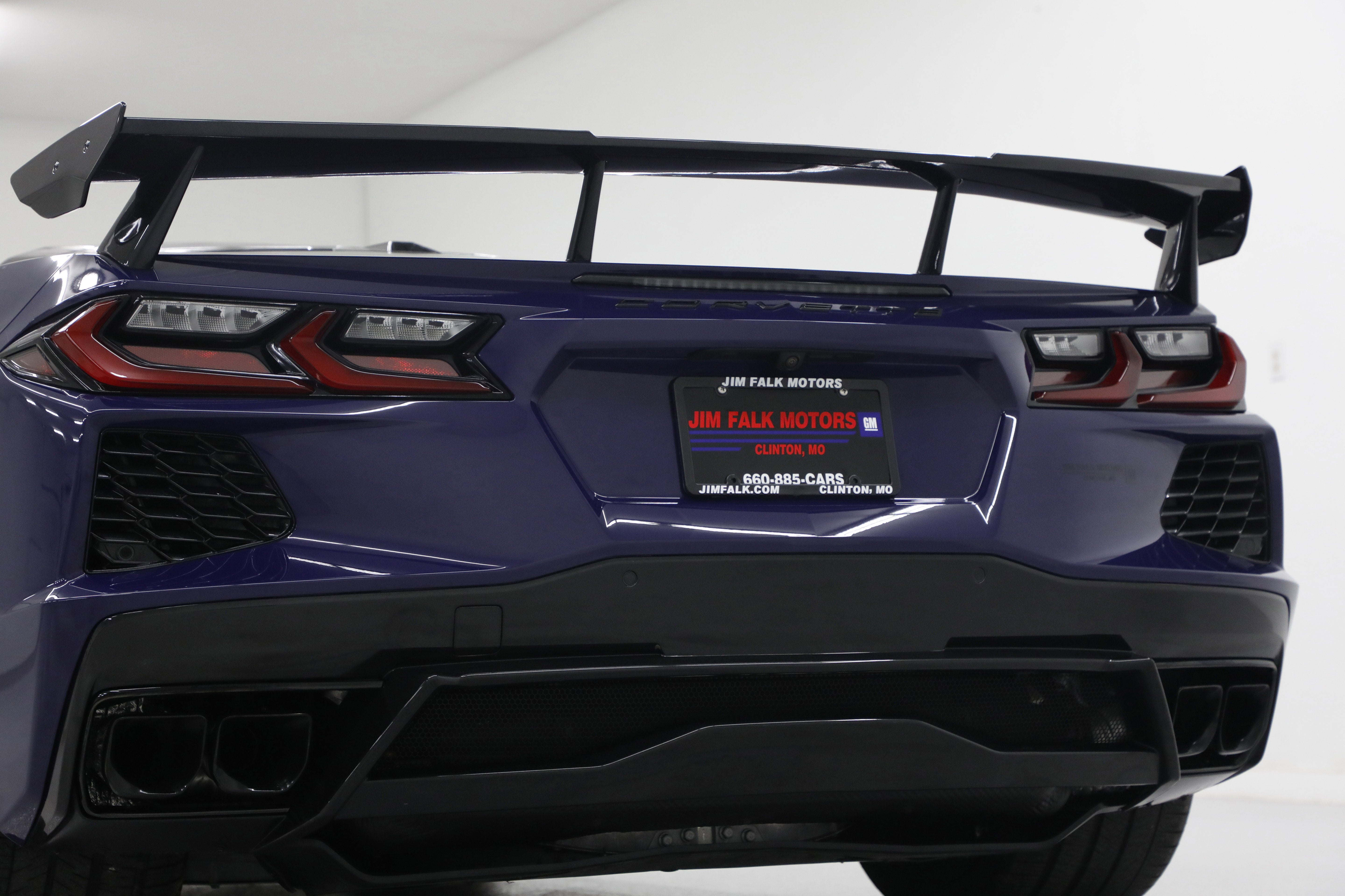 2025 Chevrolet Corvette Stingray 1LT