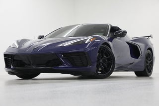 2025 Chevrolet Corvette Stingray 1LT