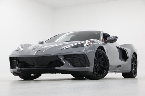 2025 Chevrolet Corvette Stingray 1LT