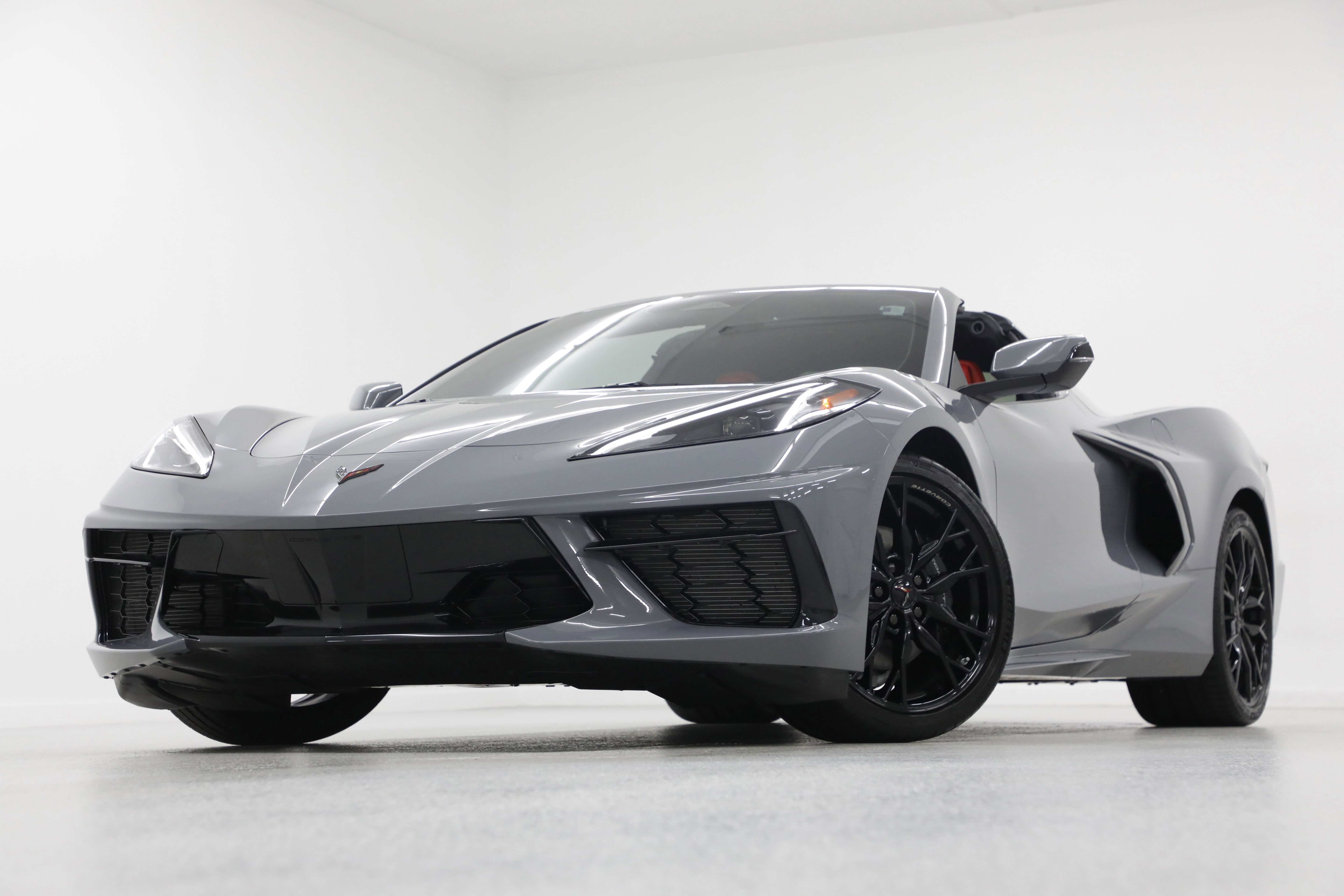 2025 Chevrolet Corvette Stingray 1LT