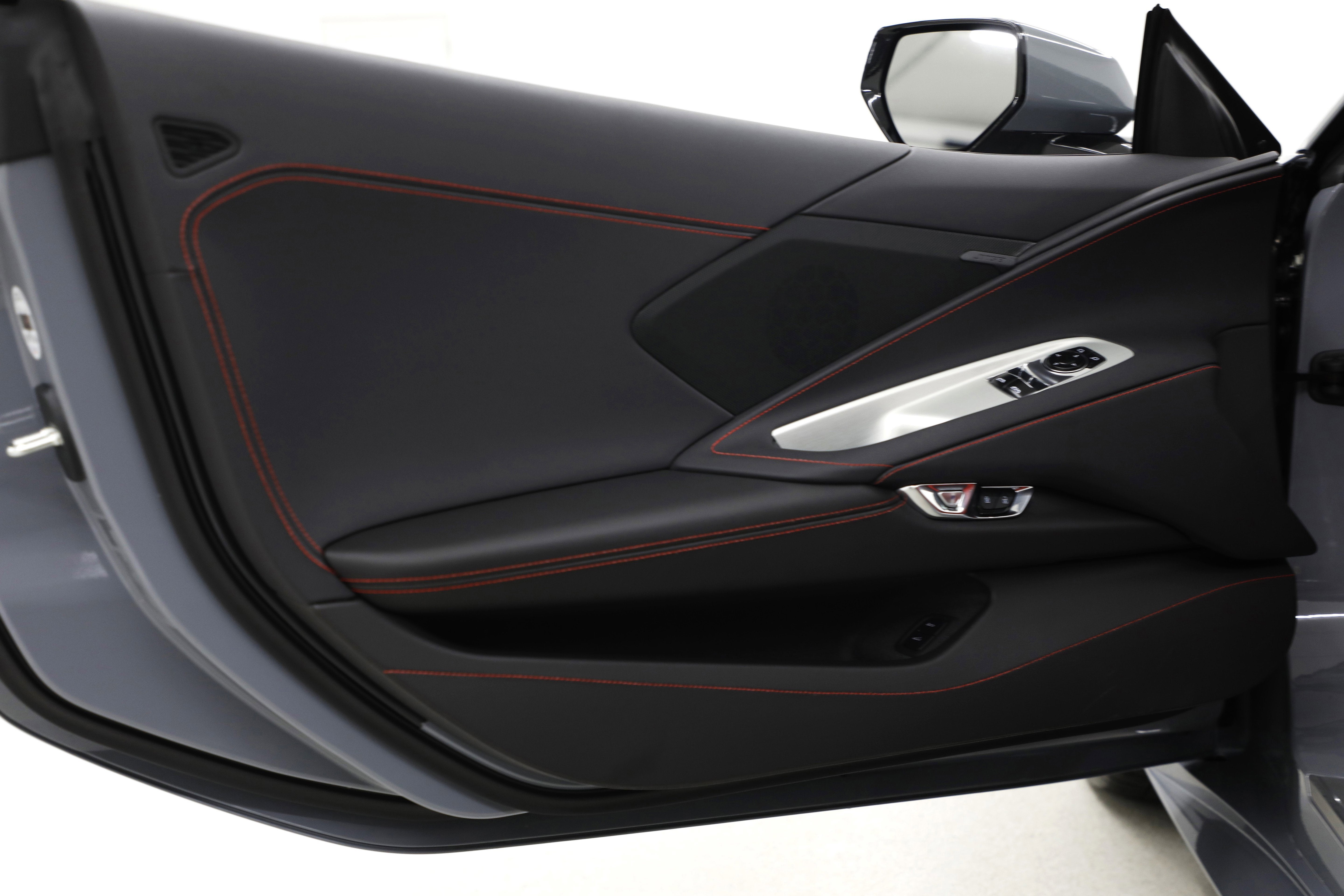 2025 Chevrolet Corvette Stingray 1LT