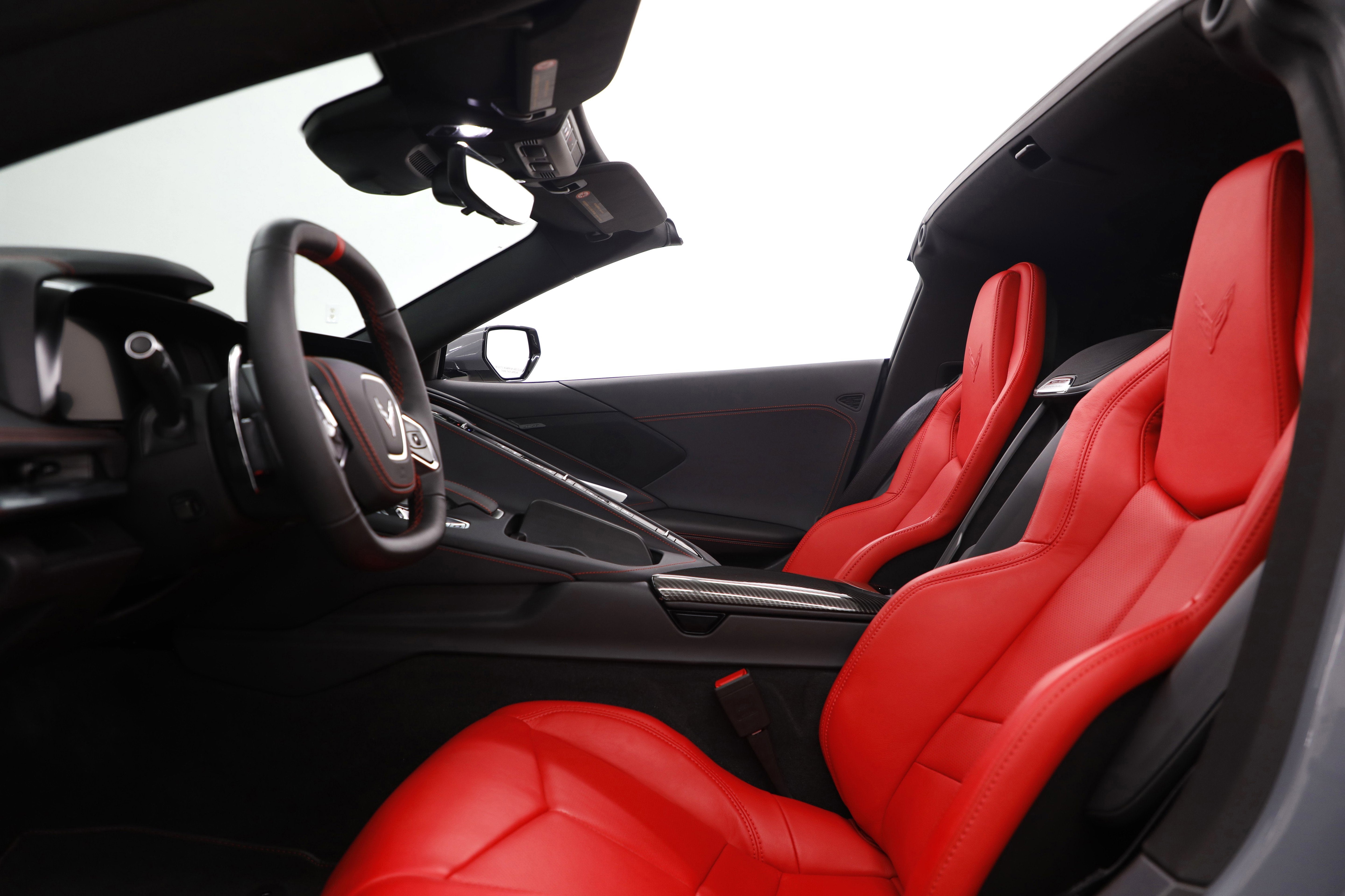 2025 Chevrolet Corvette Stingray 1LT