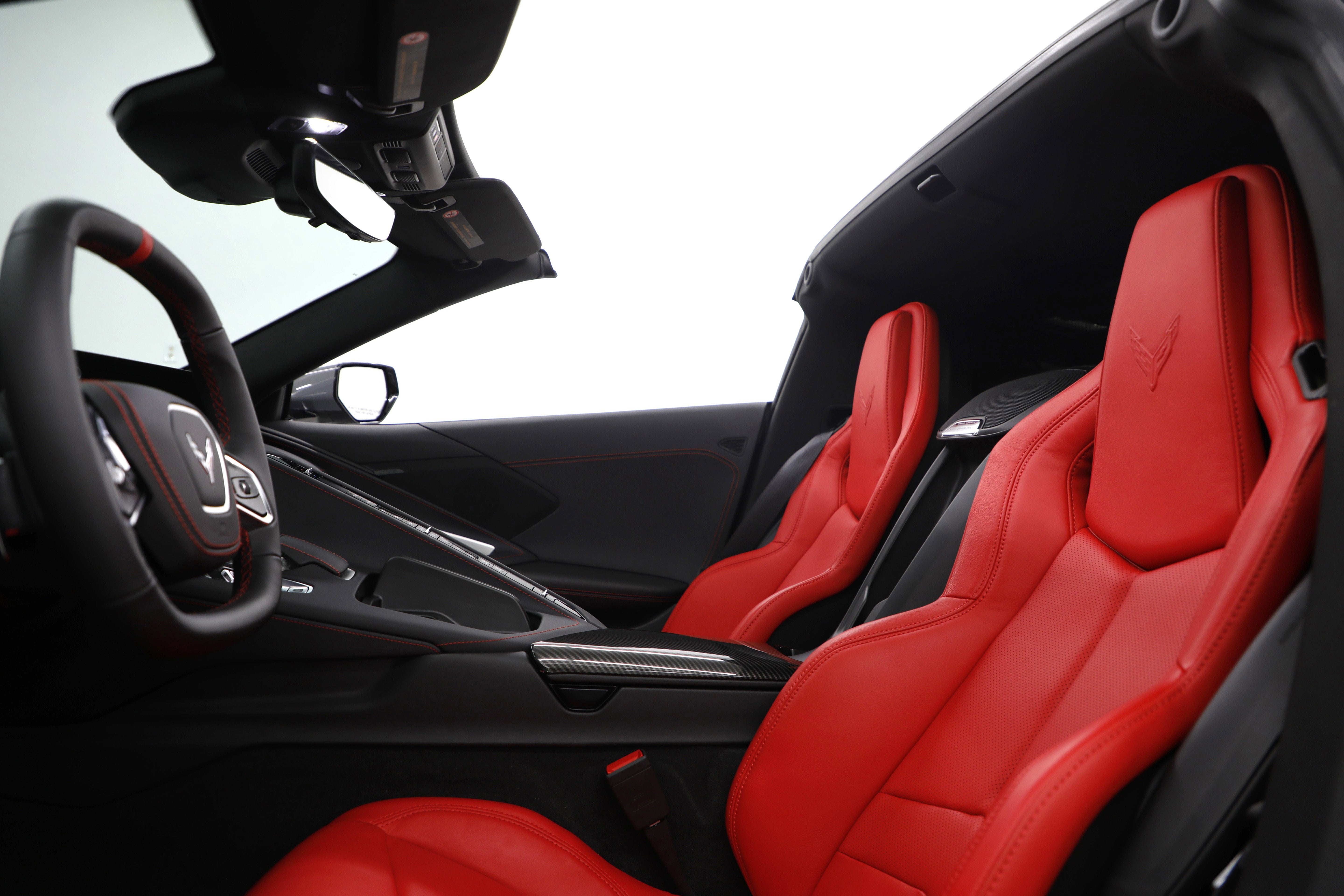 2025 Chevrolet Corvette Stingray 1LT