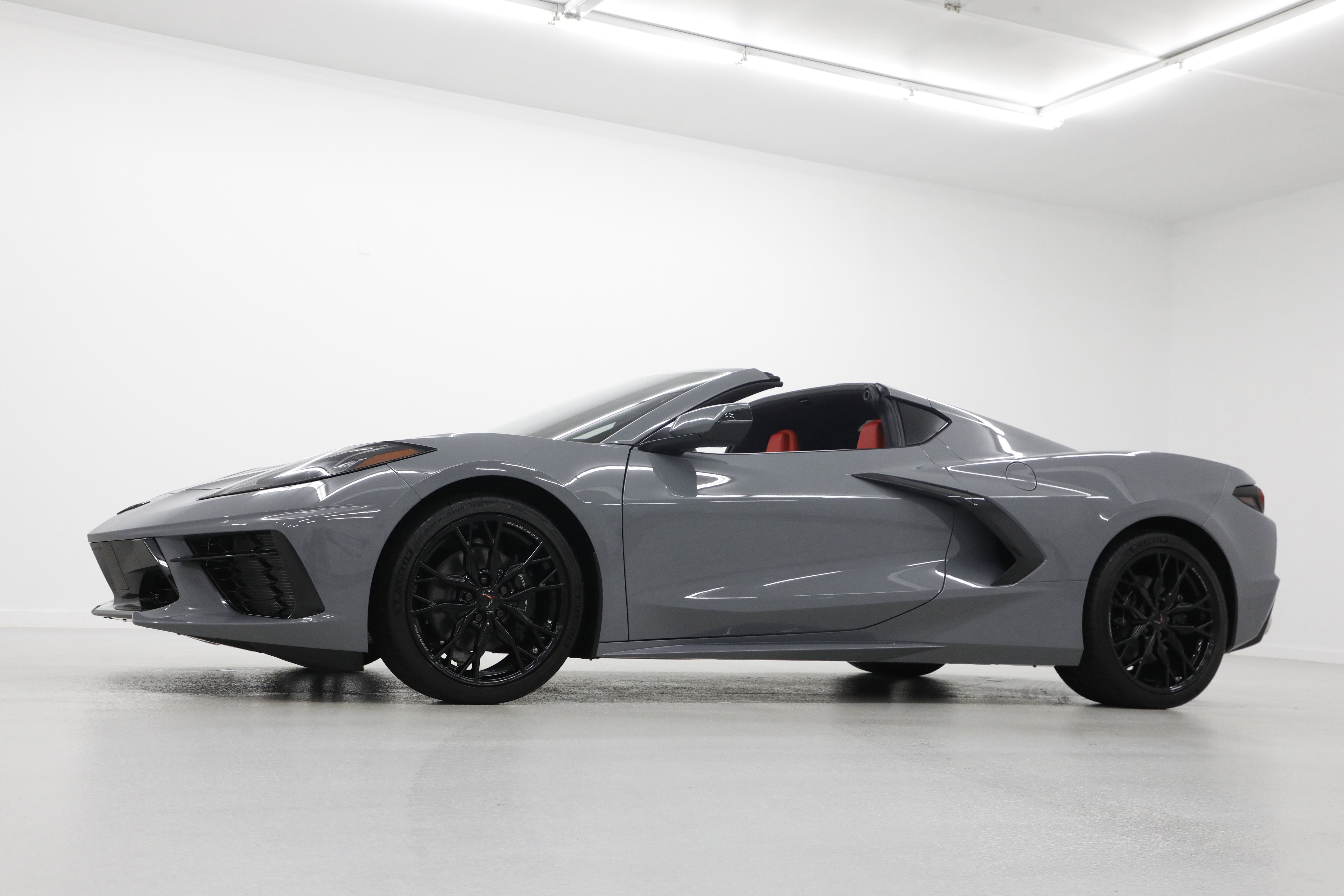 2025 Chevrolet Corvette Stingray 1LT