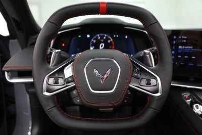 2025 Chevrolet Corvette Stingray 1LT