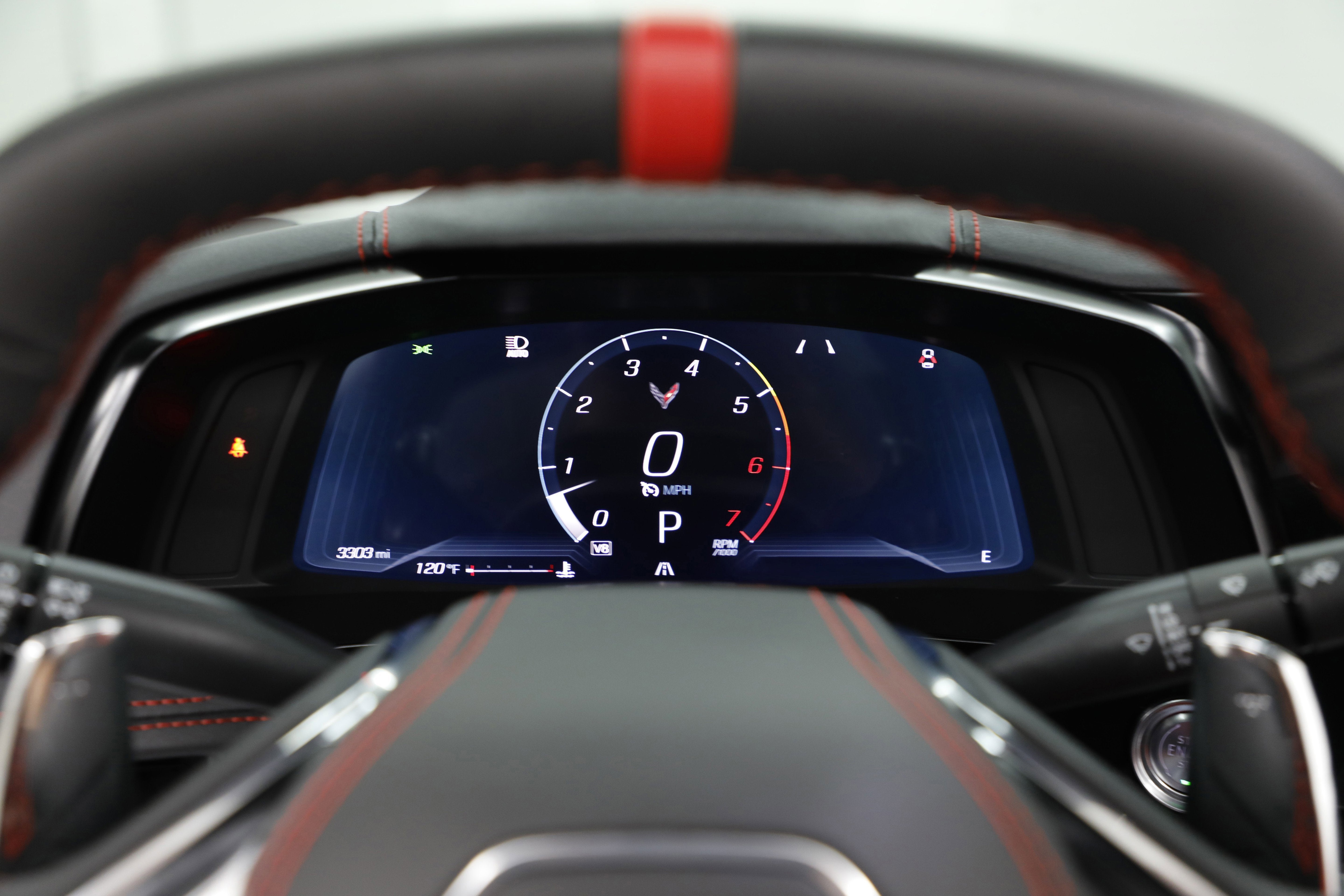 2025 Chevrolet Corvette Stingray 1LT