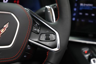 2025 Chevrolet Corvette Stingray 1LT