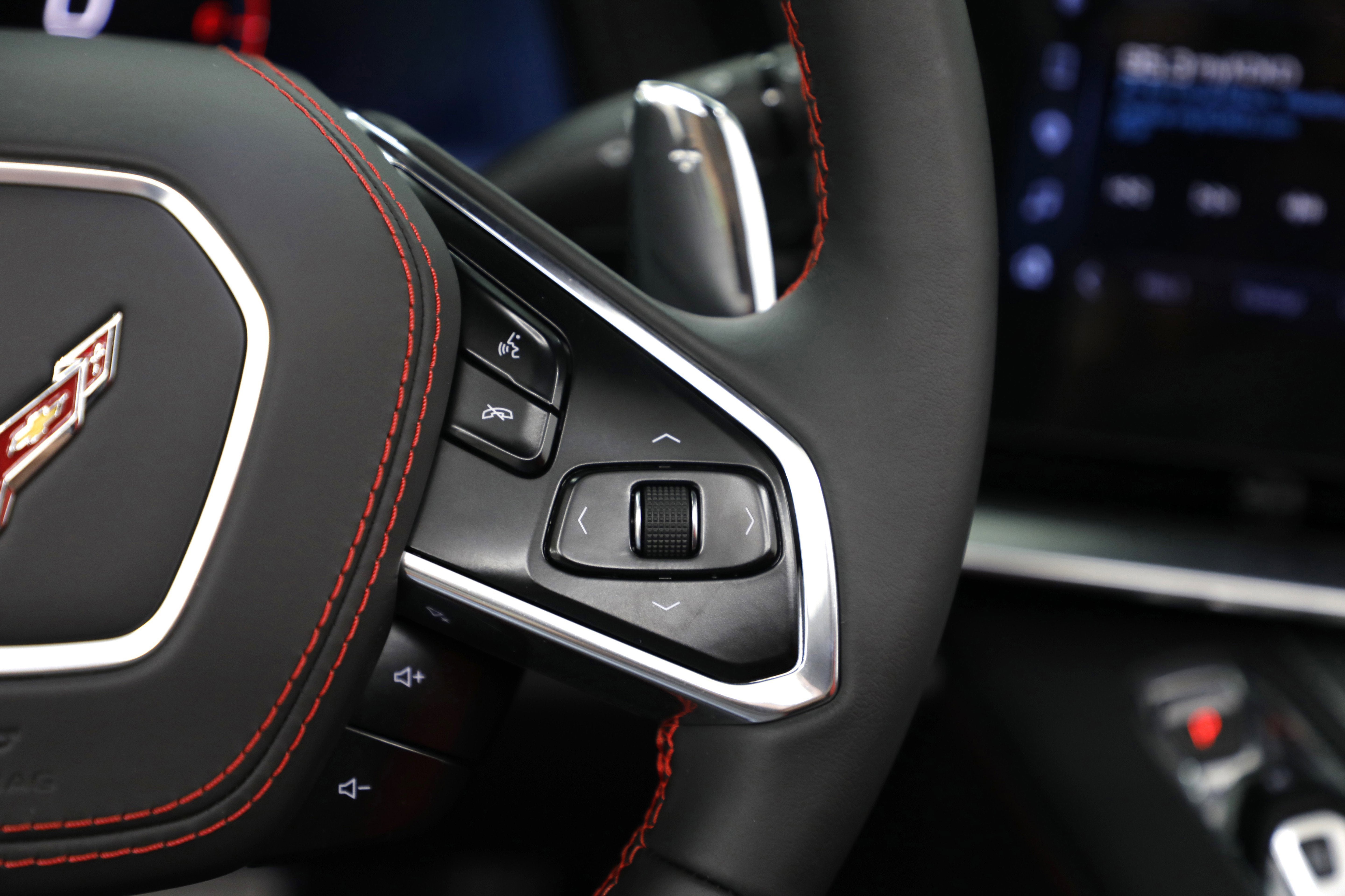 2025 Chevrolet Corvette Stingray 1LT