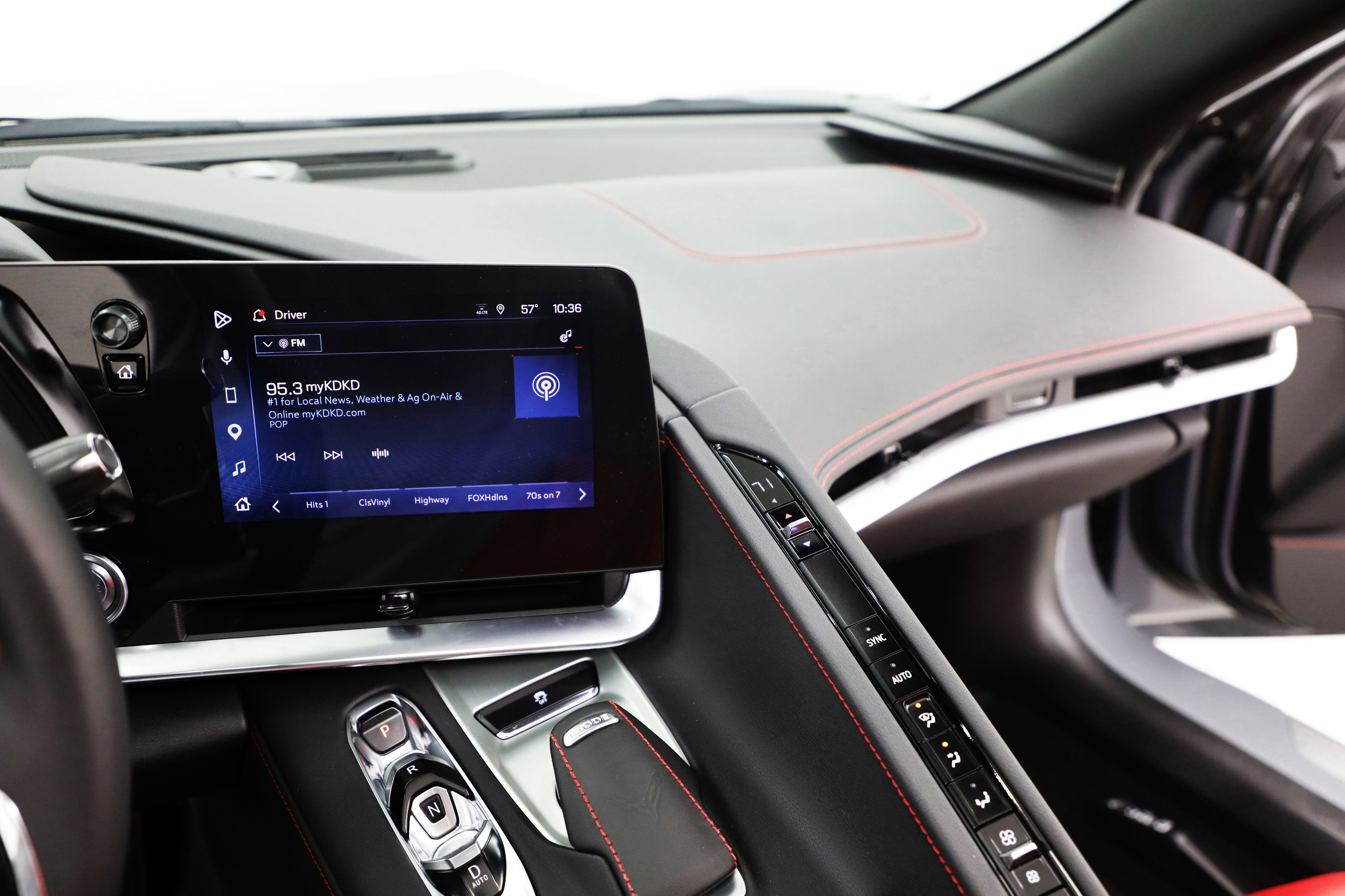 2025 Chevrolet Corvette Stingray 1LT