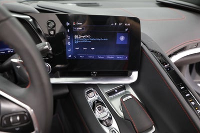 2025 Chevrolet Corvette Stingray 1LT