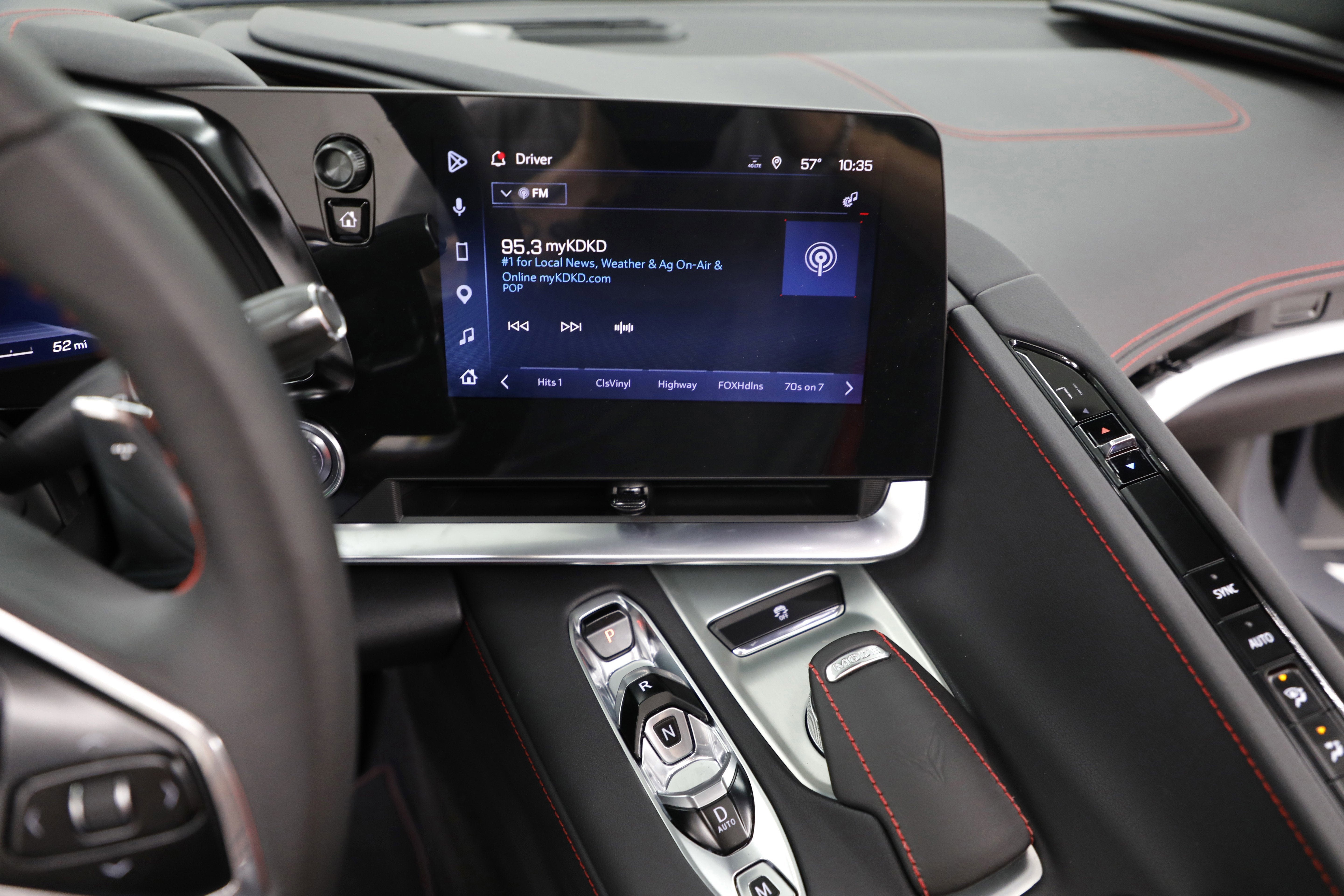 2025 Chevrolet Corvette Stingray 1LT