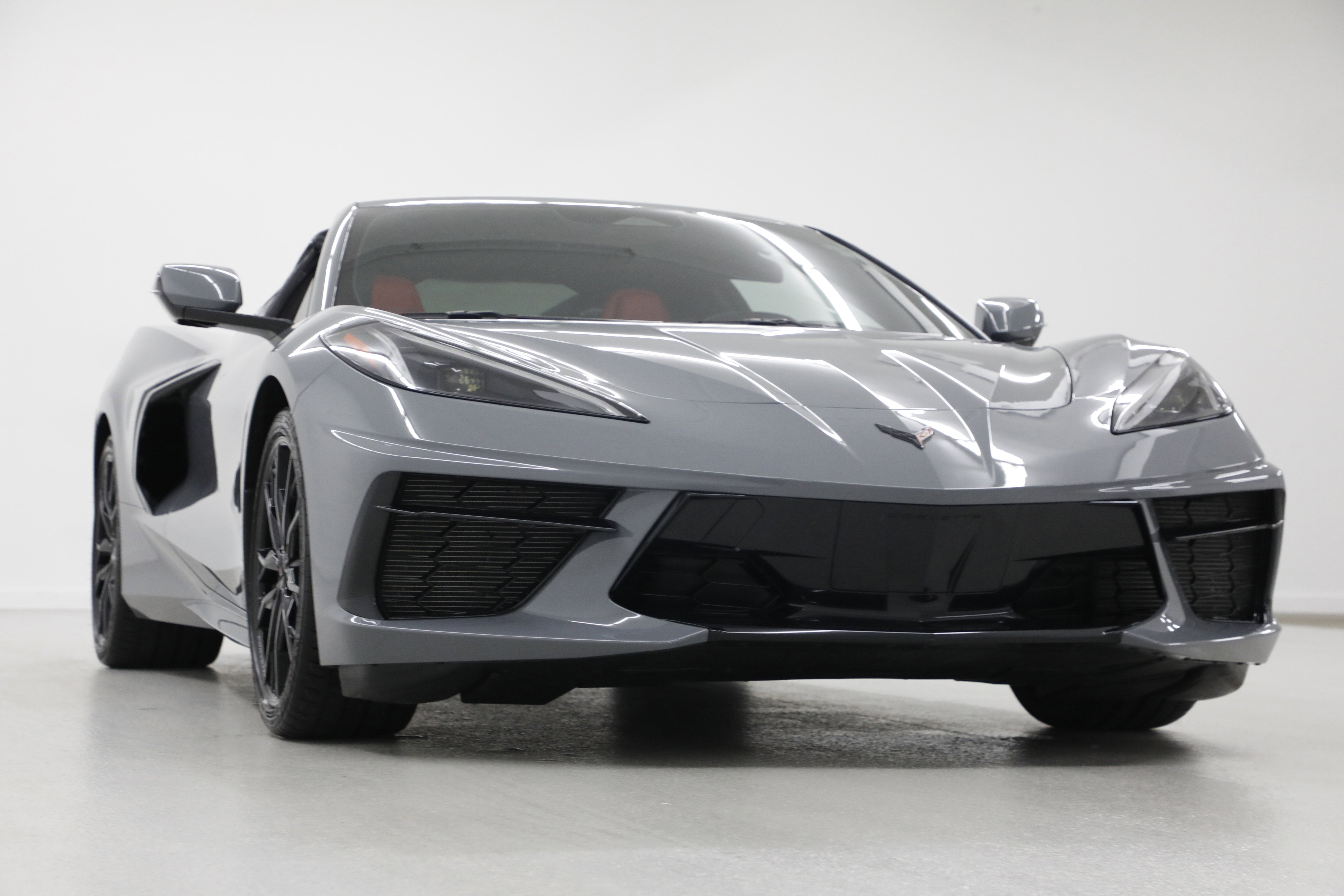 2025 Chevrolet Corvette Stingray 1LT