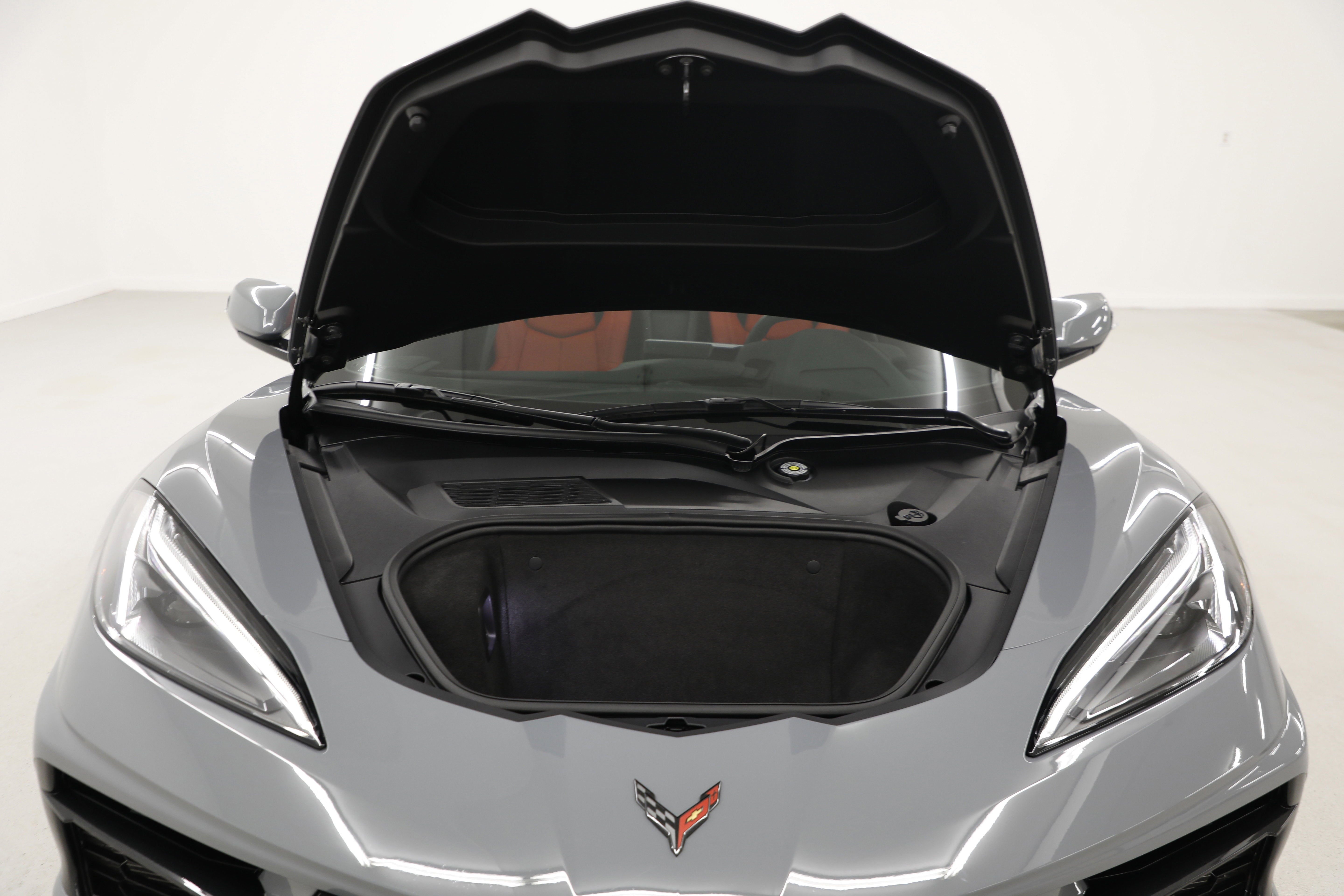 2025 Chevrolet Corvette Stingray 1LT