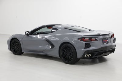 2025 Chevrolet Corvette Stingray 1LT