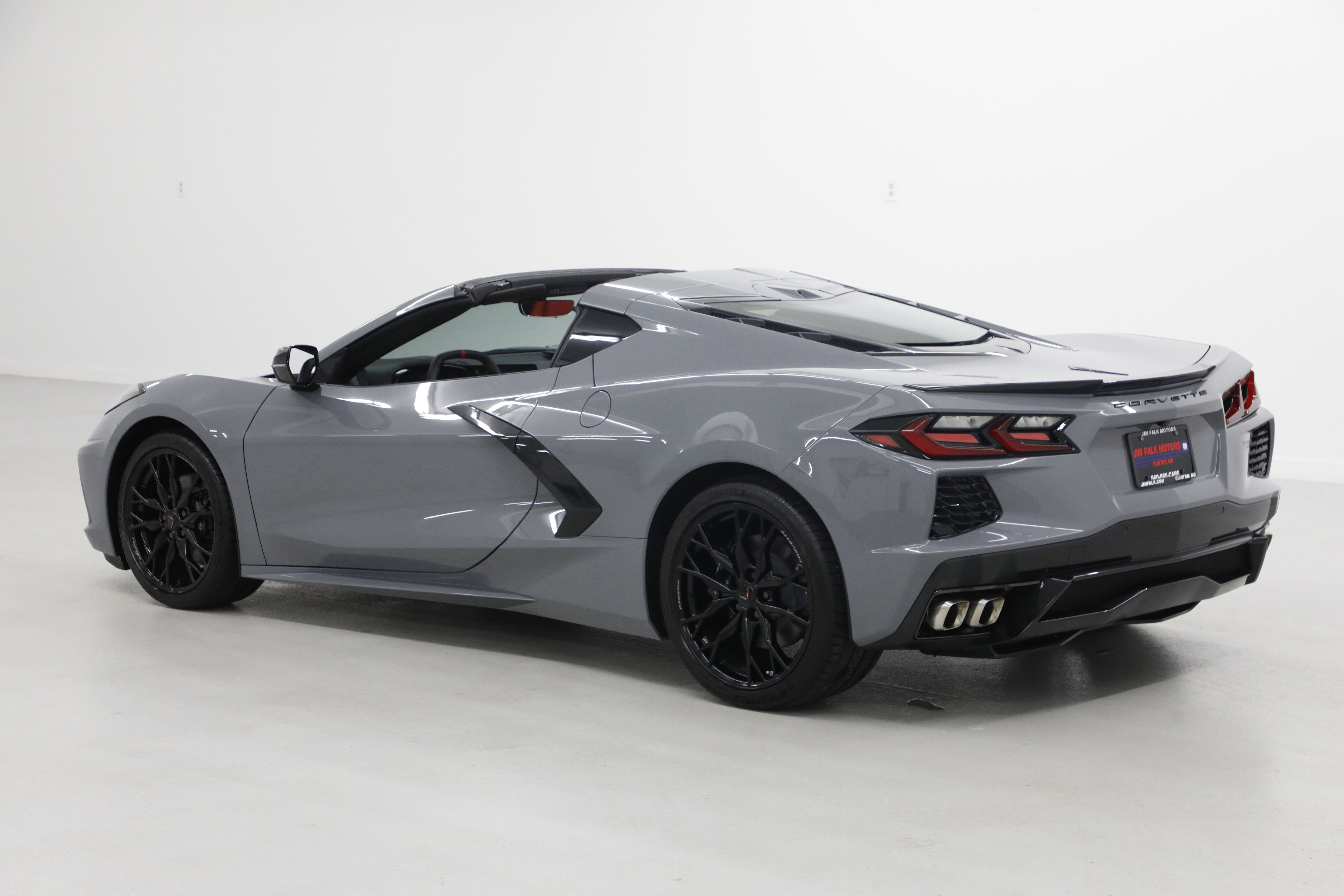 2025 Chevrolet Corvette Stingray 1LT