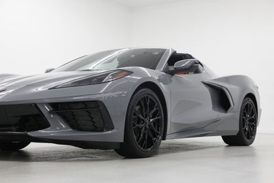 2025 Chevrolet Corvette Stingray 1LT