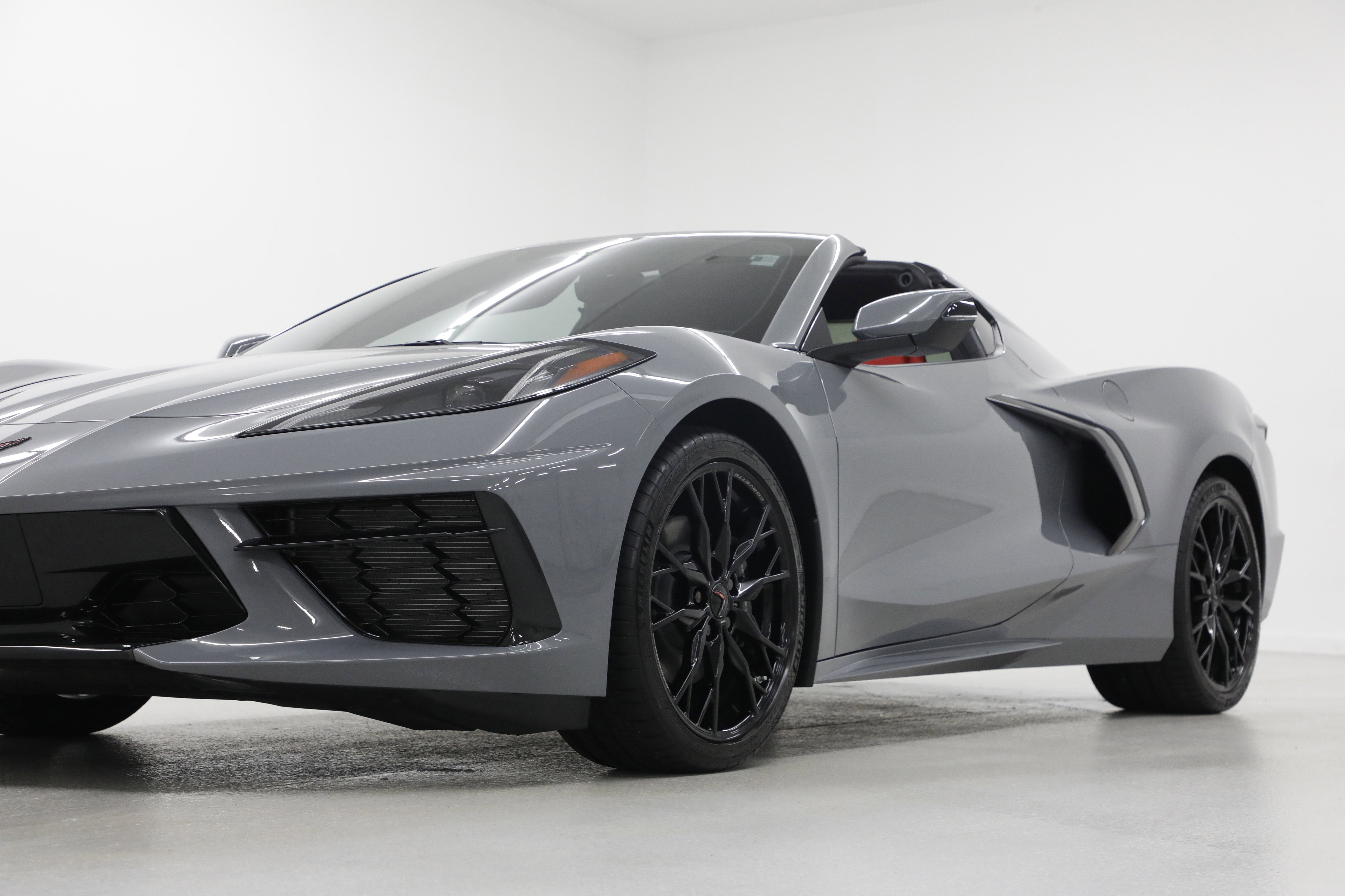 2025 Chevrolet Corvette Stingray 1LT