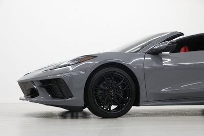 2025 Chevrolet Corvette Stingray 1LT