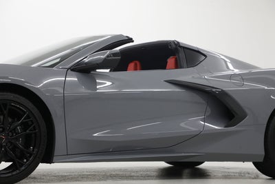 2025 Chevrolet Corvette Stingray 1LT