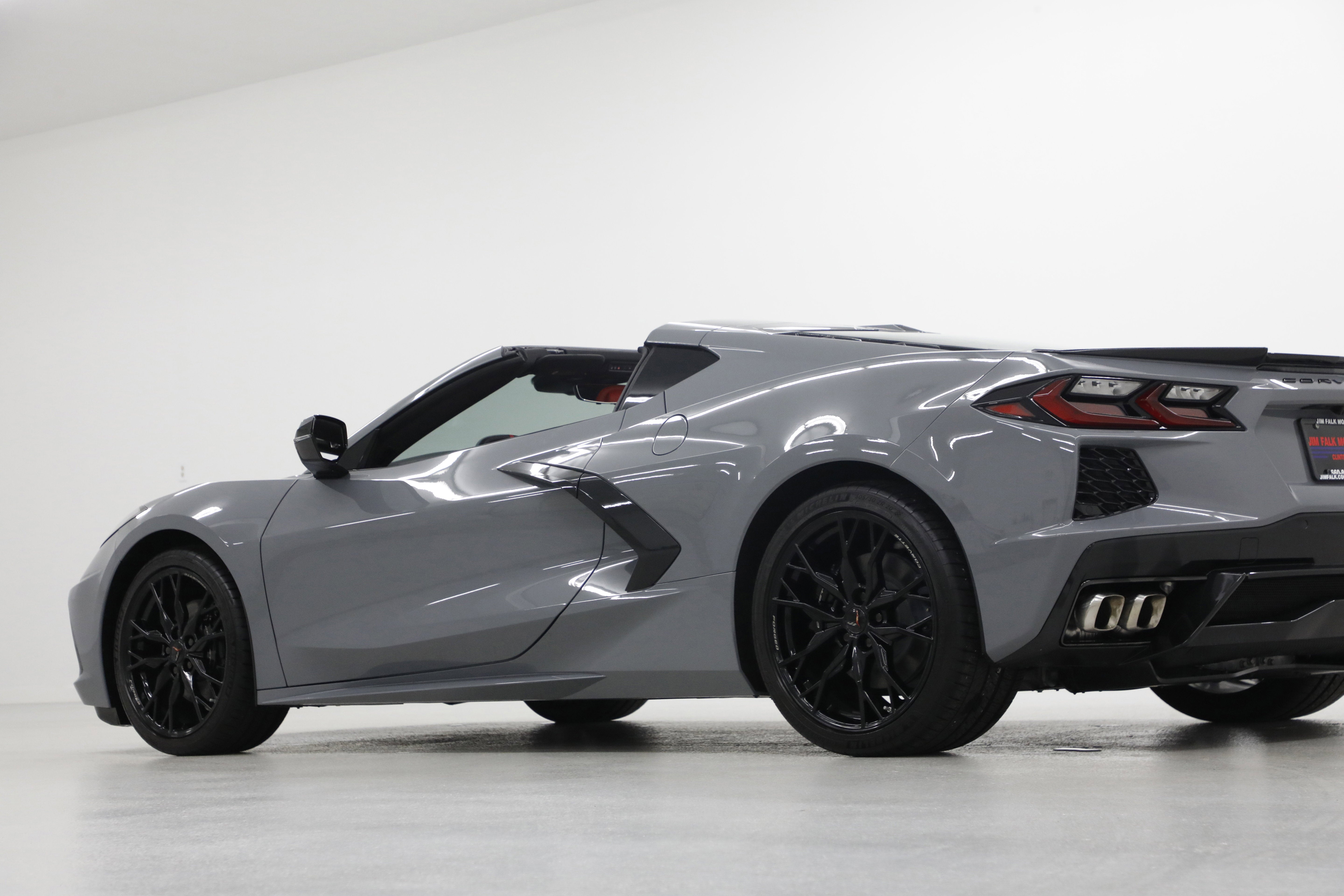 2025 Chevrolet Corvette Stingray 1LT