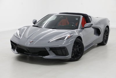 2025 Chevrolet Corvette Stingray 1LT
