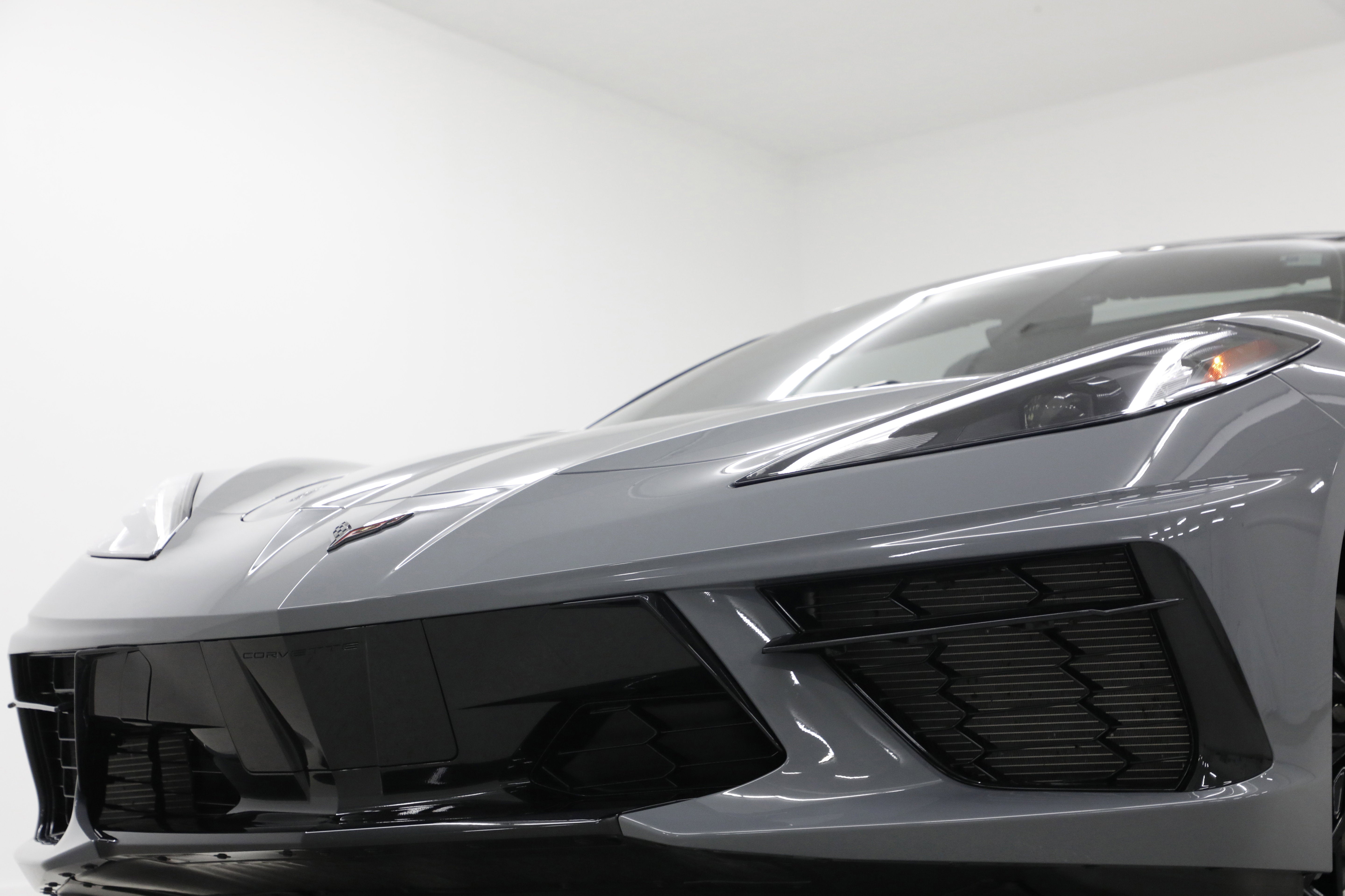 2025 Chevrolet Corvette Stingray 1LT