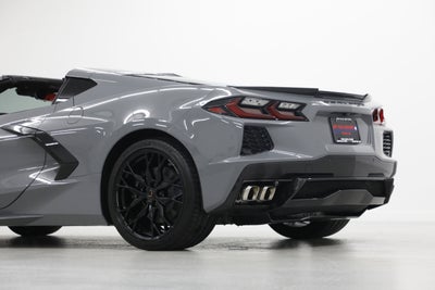 2025 Chevrolet Corvette Stingray 1LT