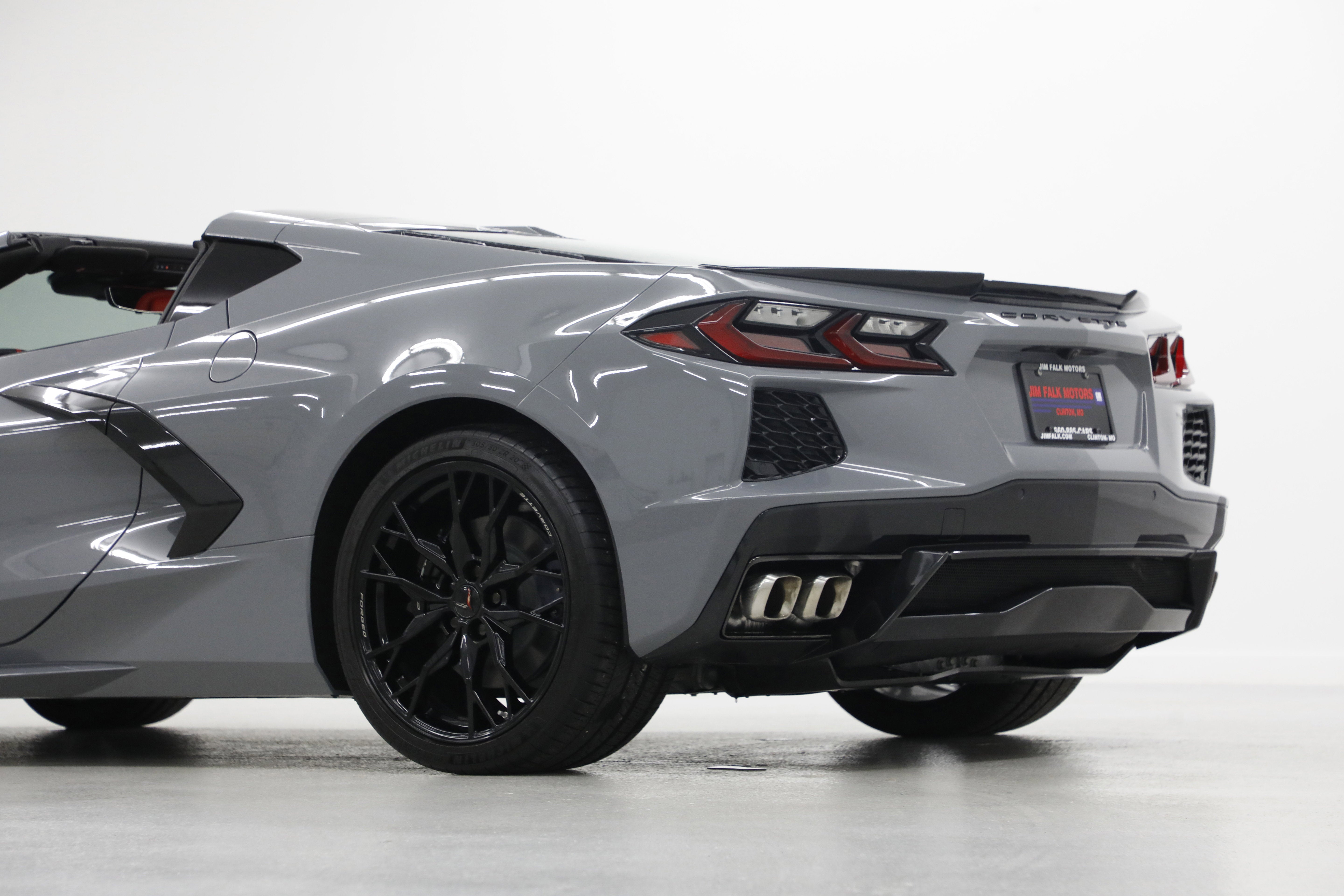 2025 Chevrolet Corvette Stingray 1LT