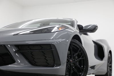 2025 Chevrolet Corvette Stingray 1LT