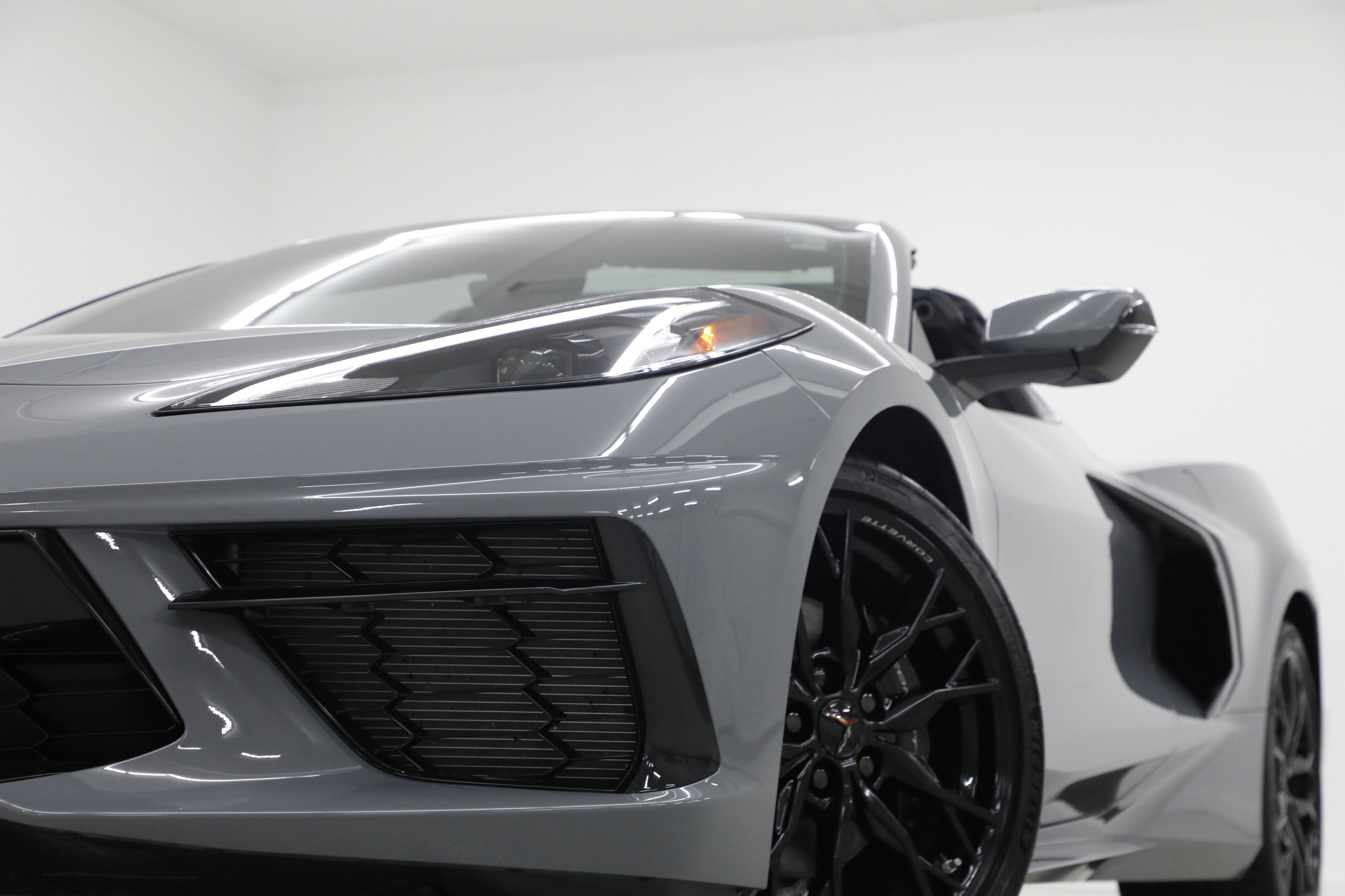 2025 Chevrolet Corvette Stingray 1LT