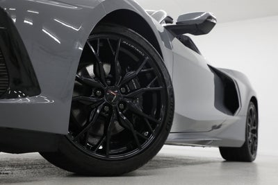 2025 Chevrolet Corvette Stingray 1LT