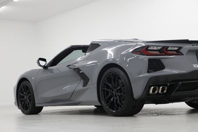 2025 Chevrolet Corvette Stingray 1LT