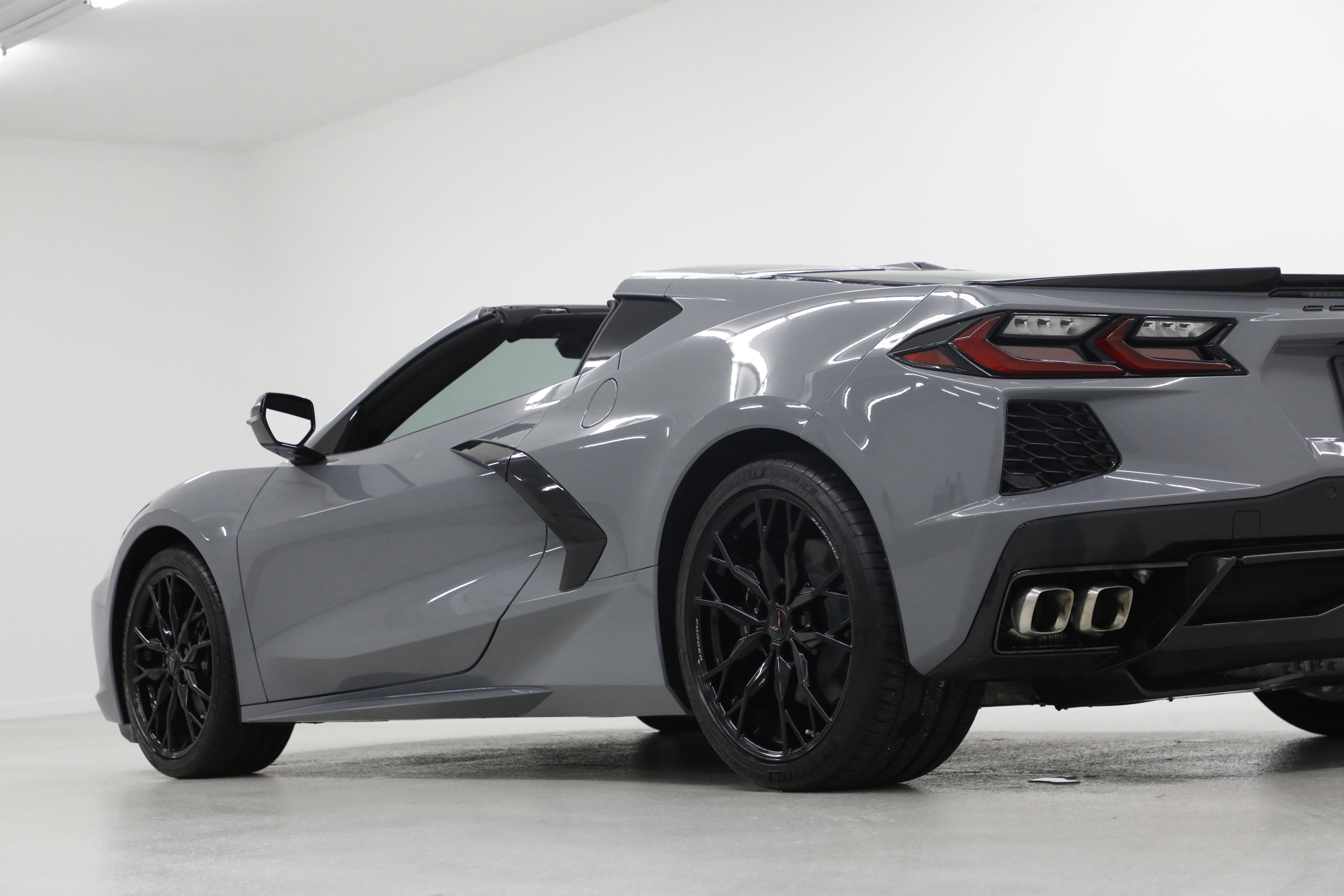 2025 Chevrolet Corvette Stingray 1LT
