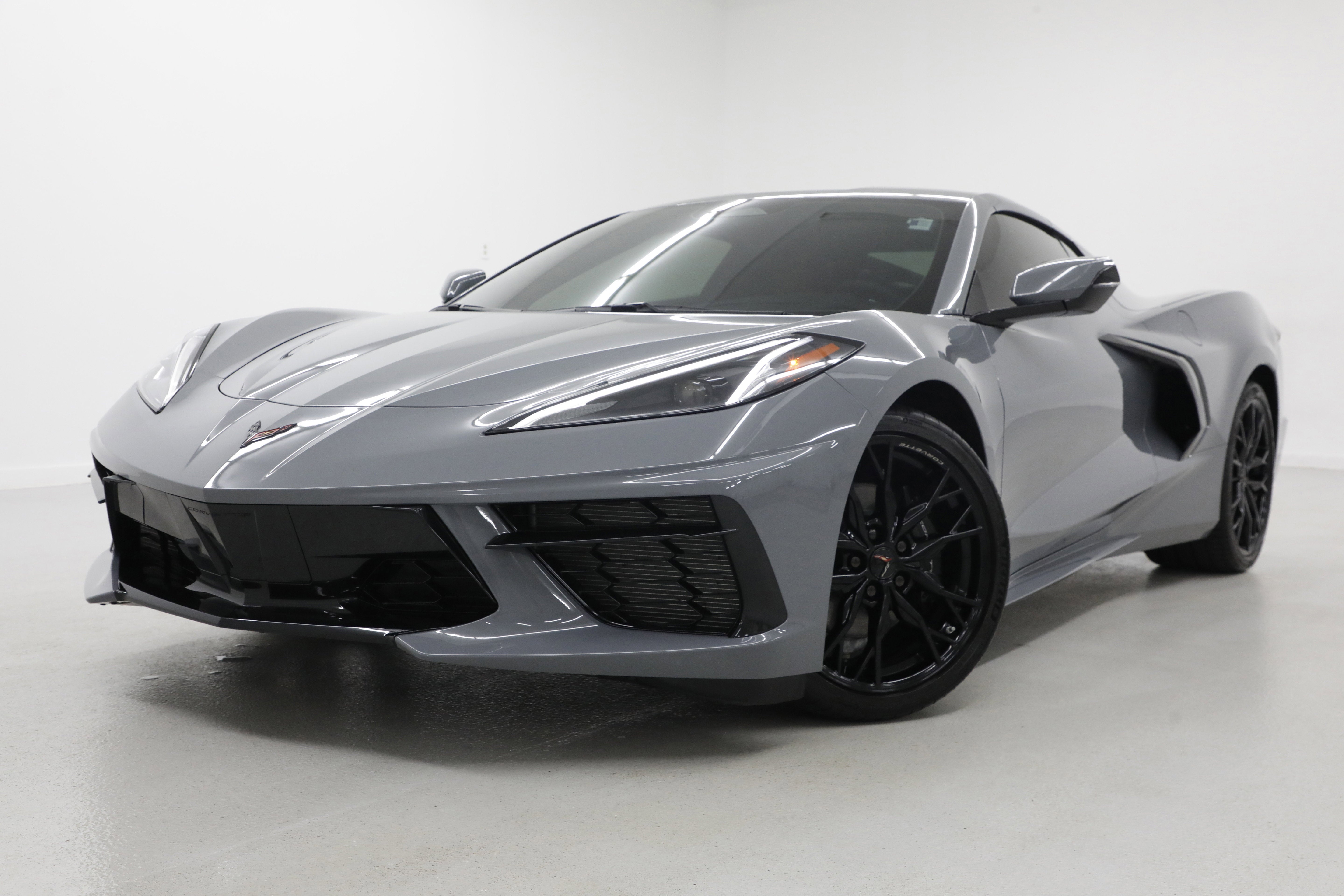 2025 Chevrolet Corvette Stingray 1LT