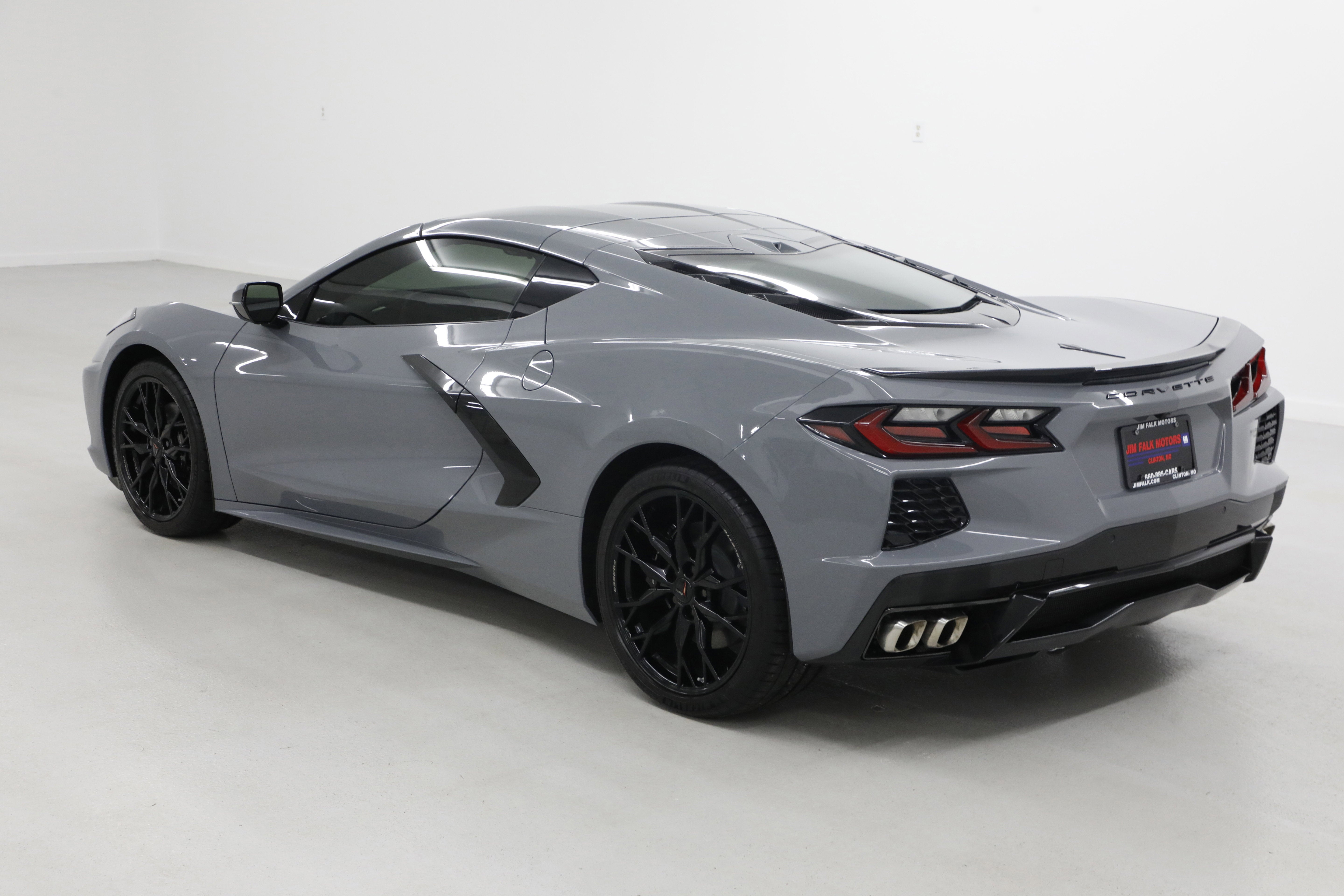 2025 Chevrolet Corvette Stingray 1LT