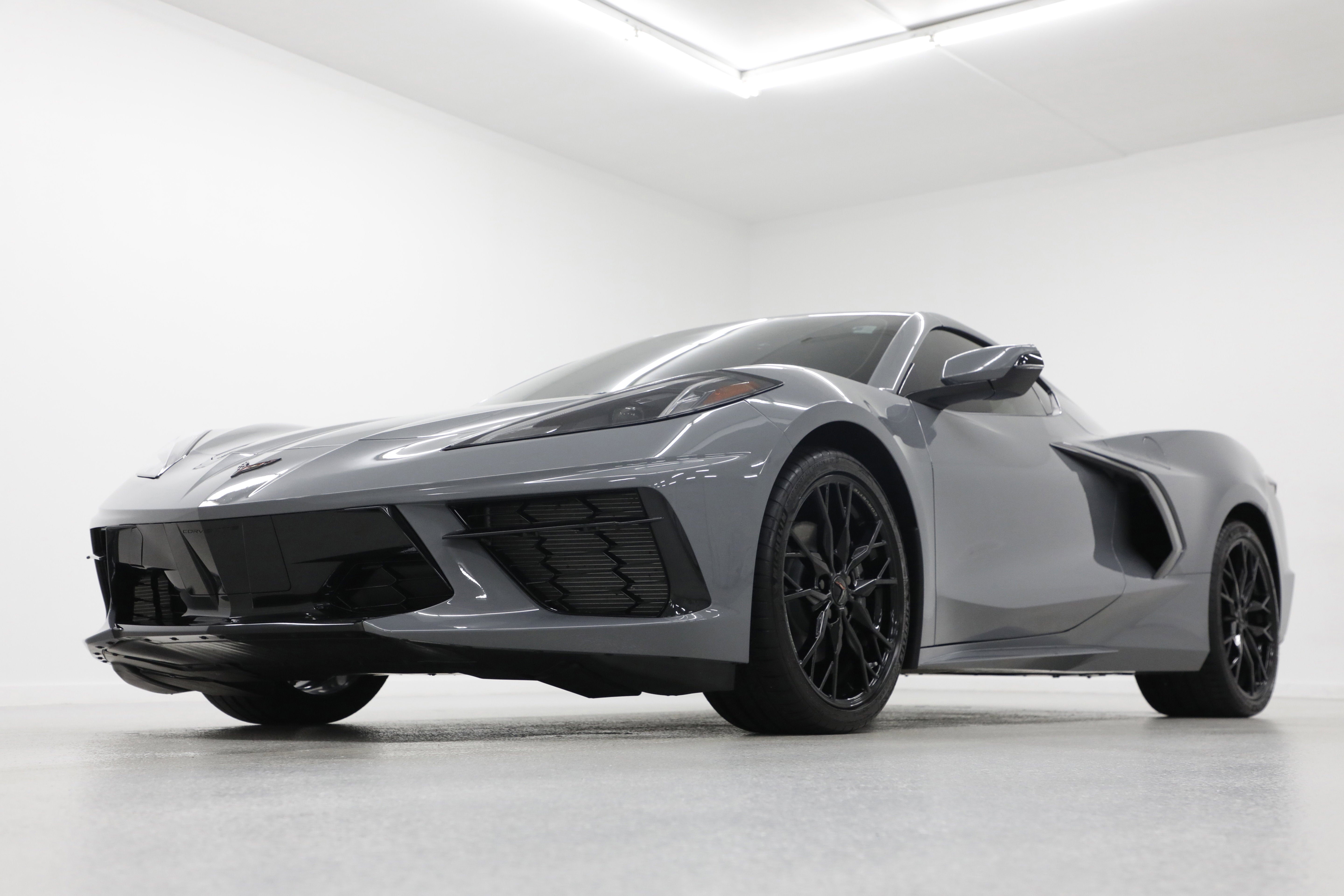 2025 Chevrolet Corvette Stingray 1LT
