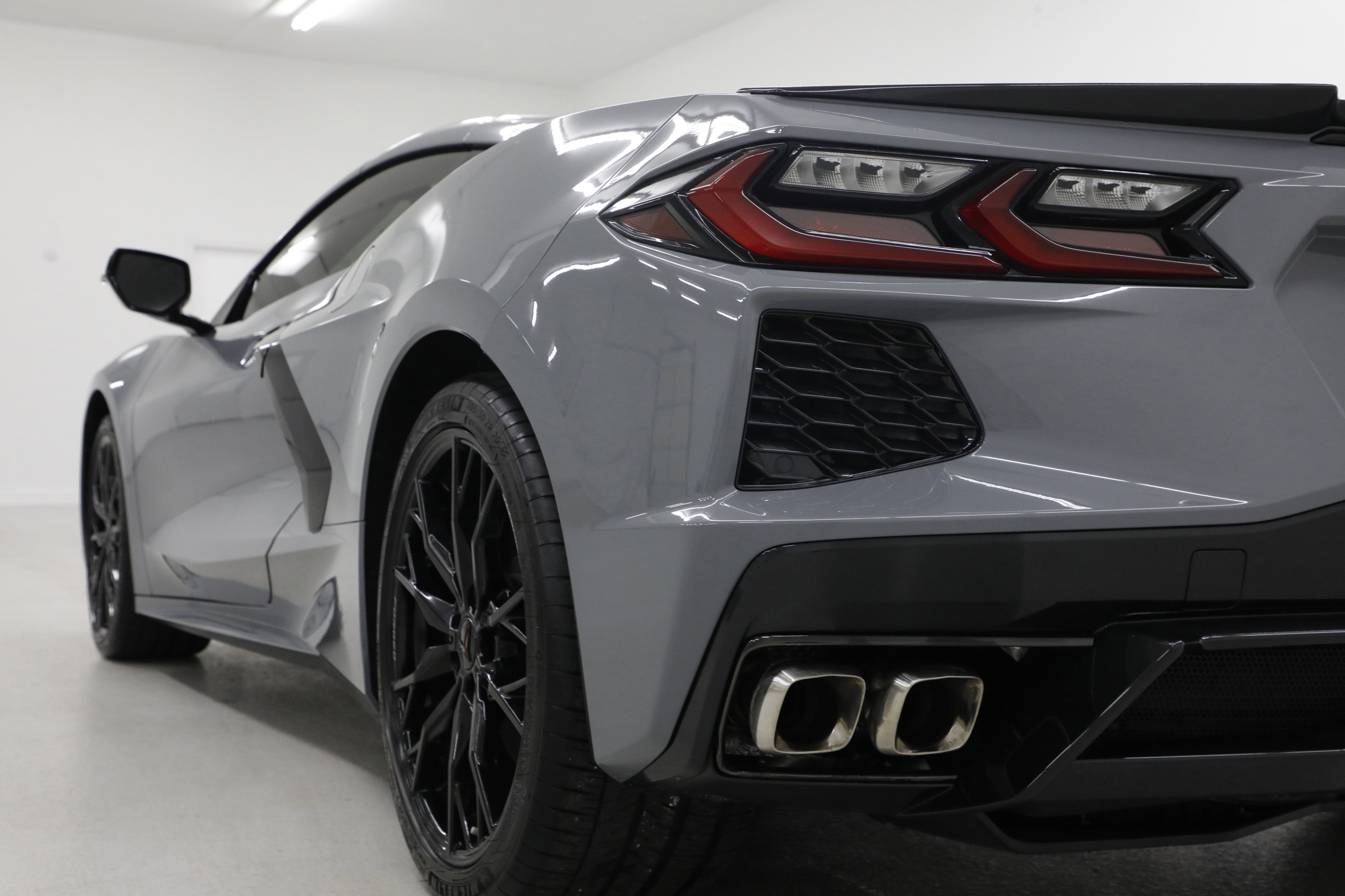 2025 Chevrolet Corvette Stingray 1LT