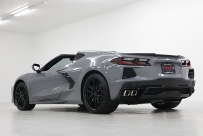 2025 Chevrolet Corvette Stingray 1LT