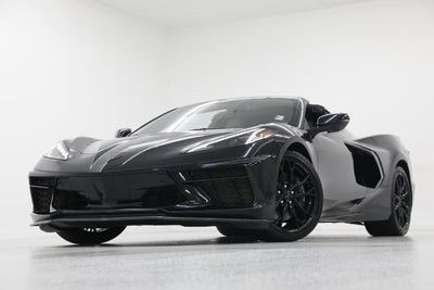 2023 Chevrolet Corvette Stingray 2LT
