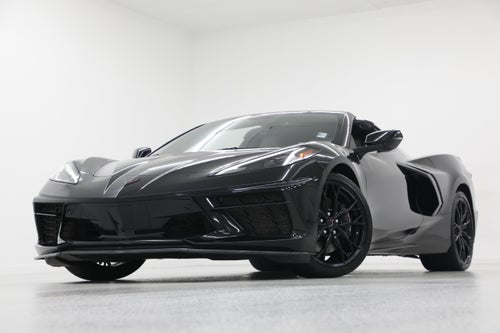 2023 Chevrolet Corvette Stingray 2LT