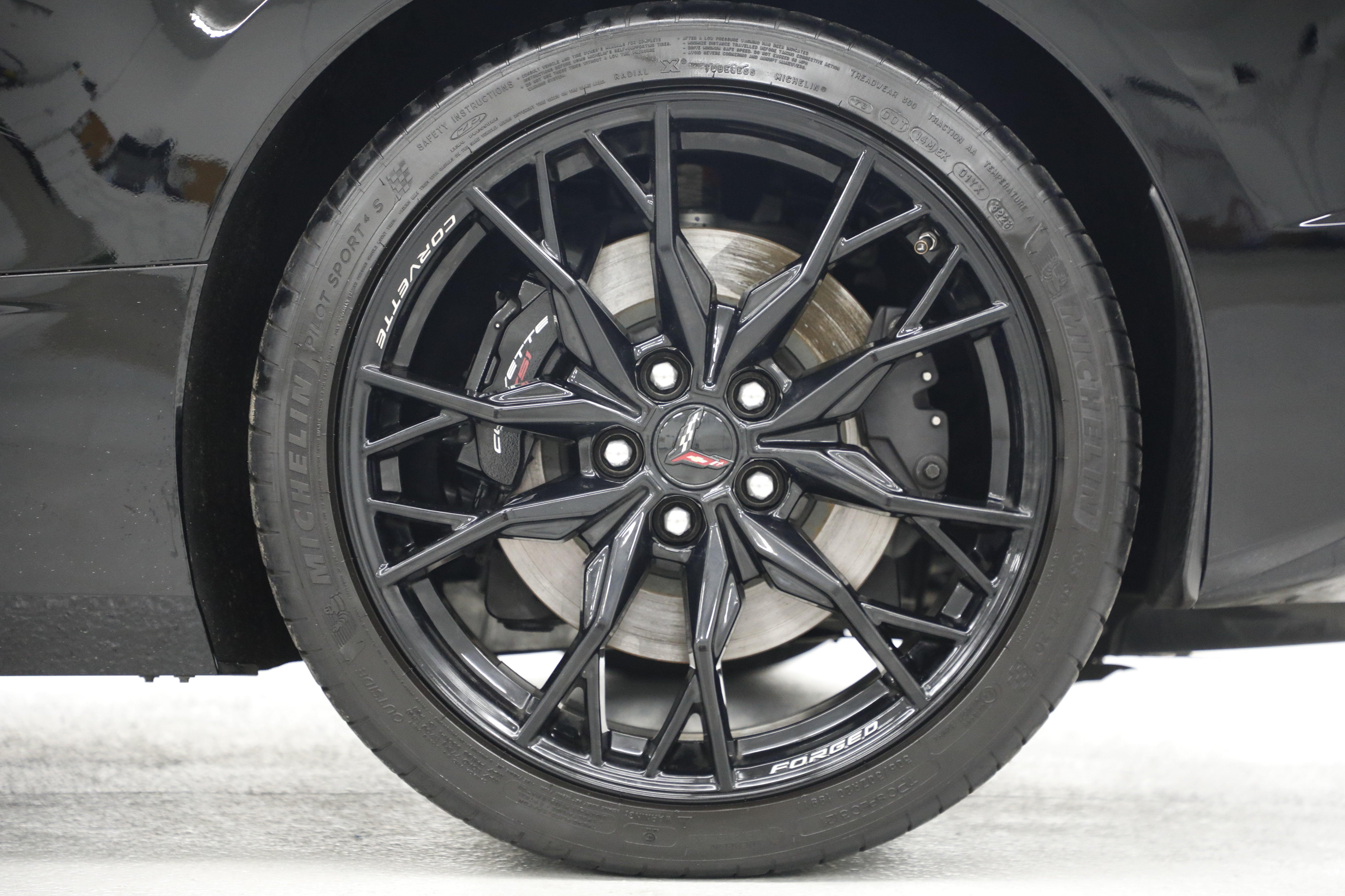 2023 Chevrolet Corvette Stingray 2LT