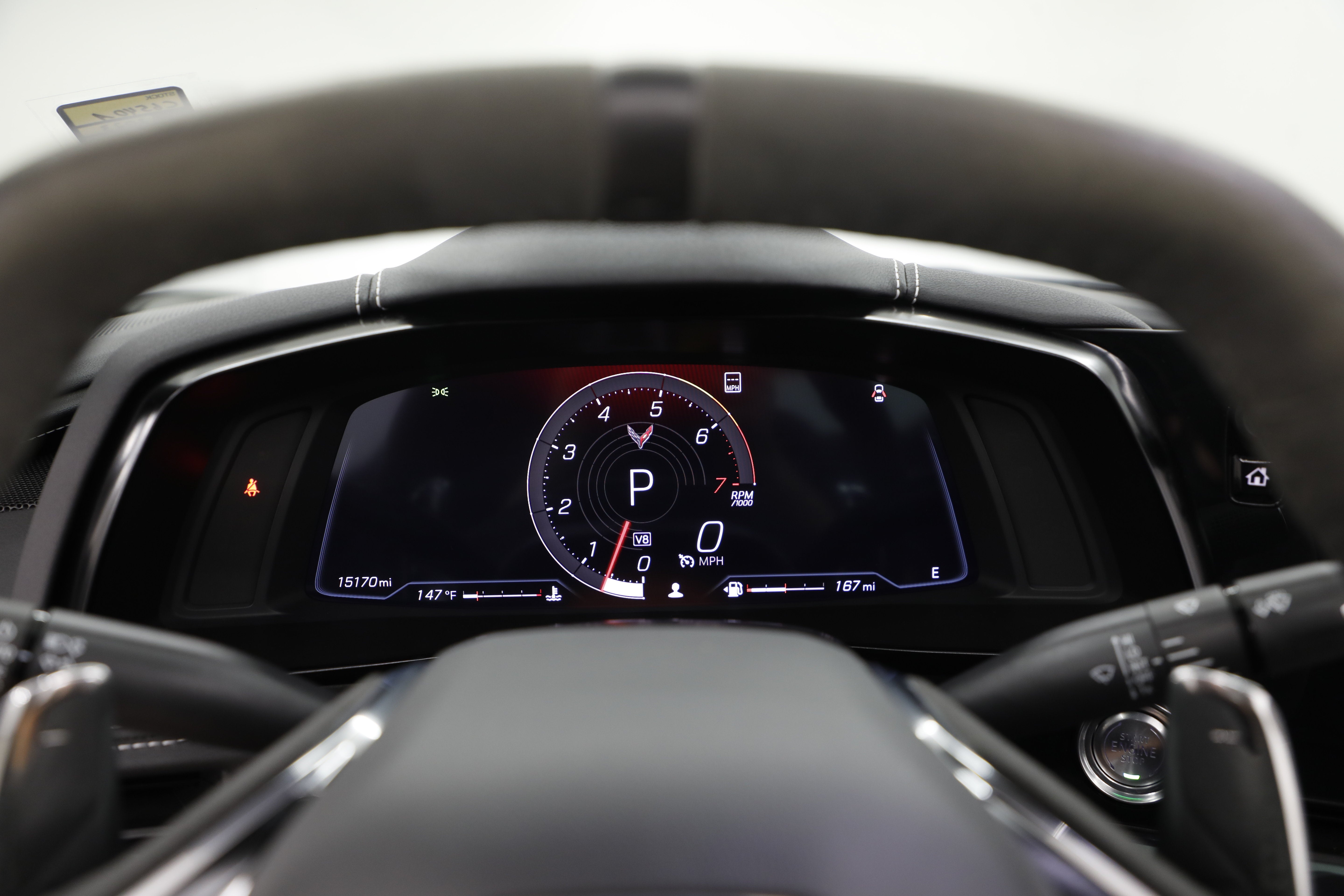 2023 Chevrolet Corvette Stingray 2LT