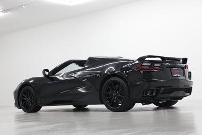 2023 Chevrolet Corvette Stingray 2LT